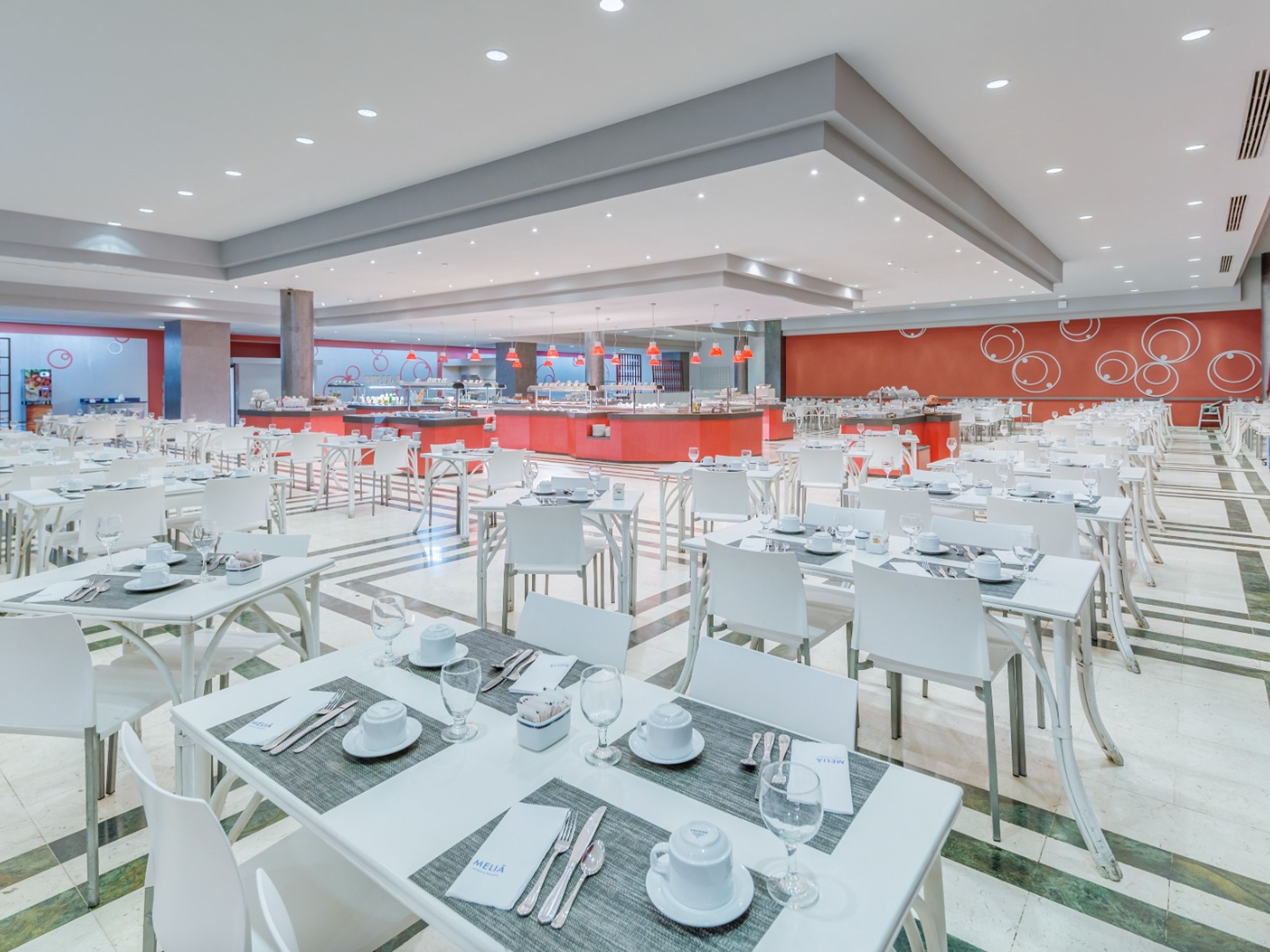 TRYP HABANA LIBRE HotelBuffet Restaurant LAS ANTILLAS