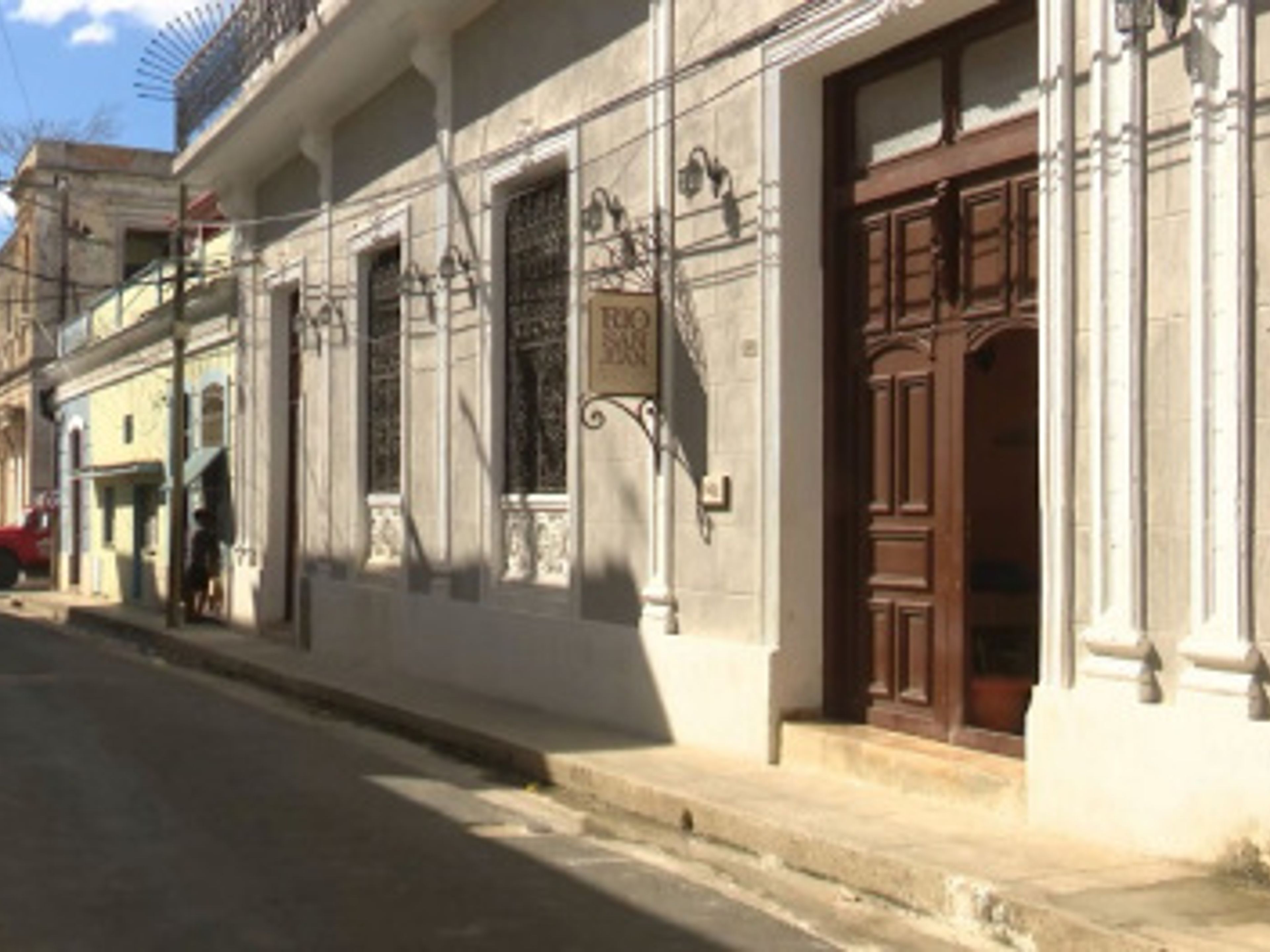 Отель ISLAZUL RÍO SAN JUAN