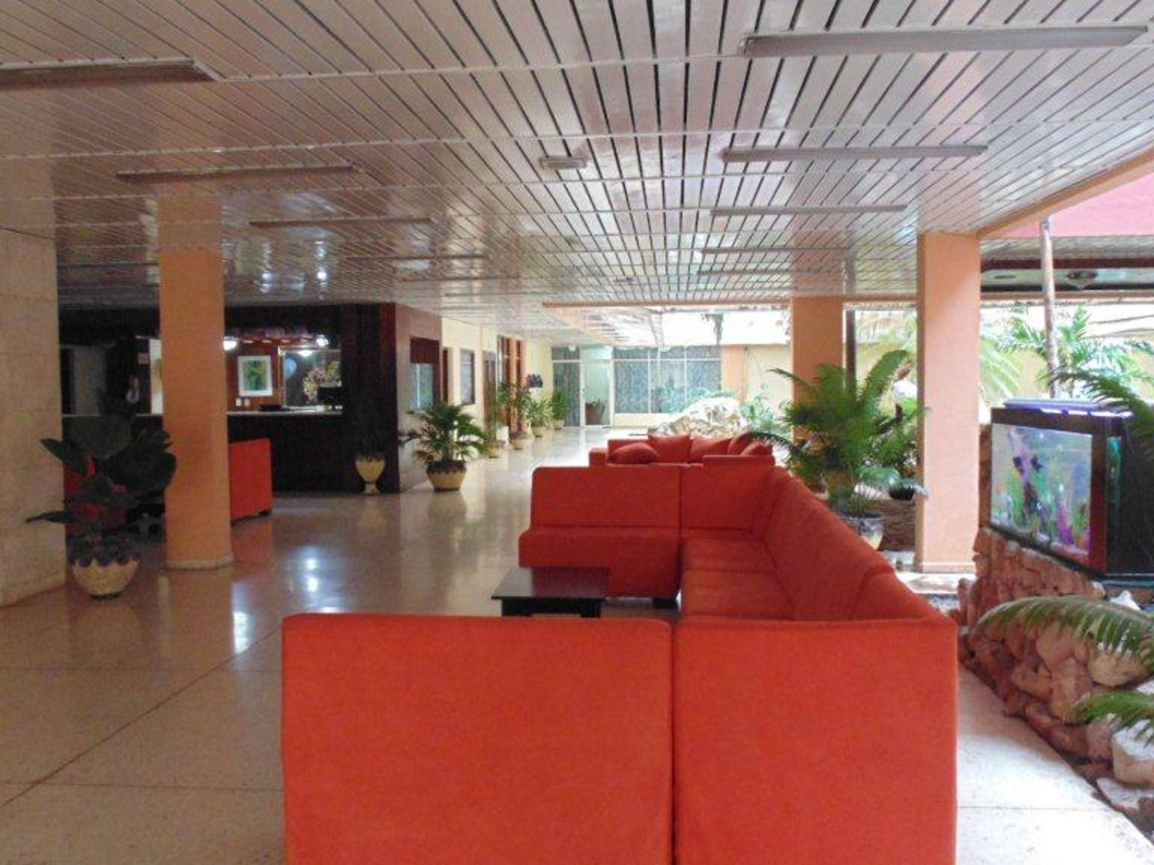 Отель Cubanacan Bello CaribeLobby view