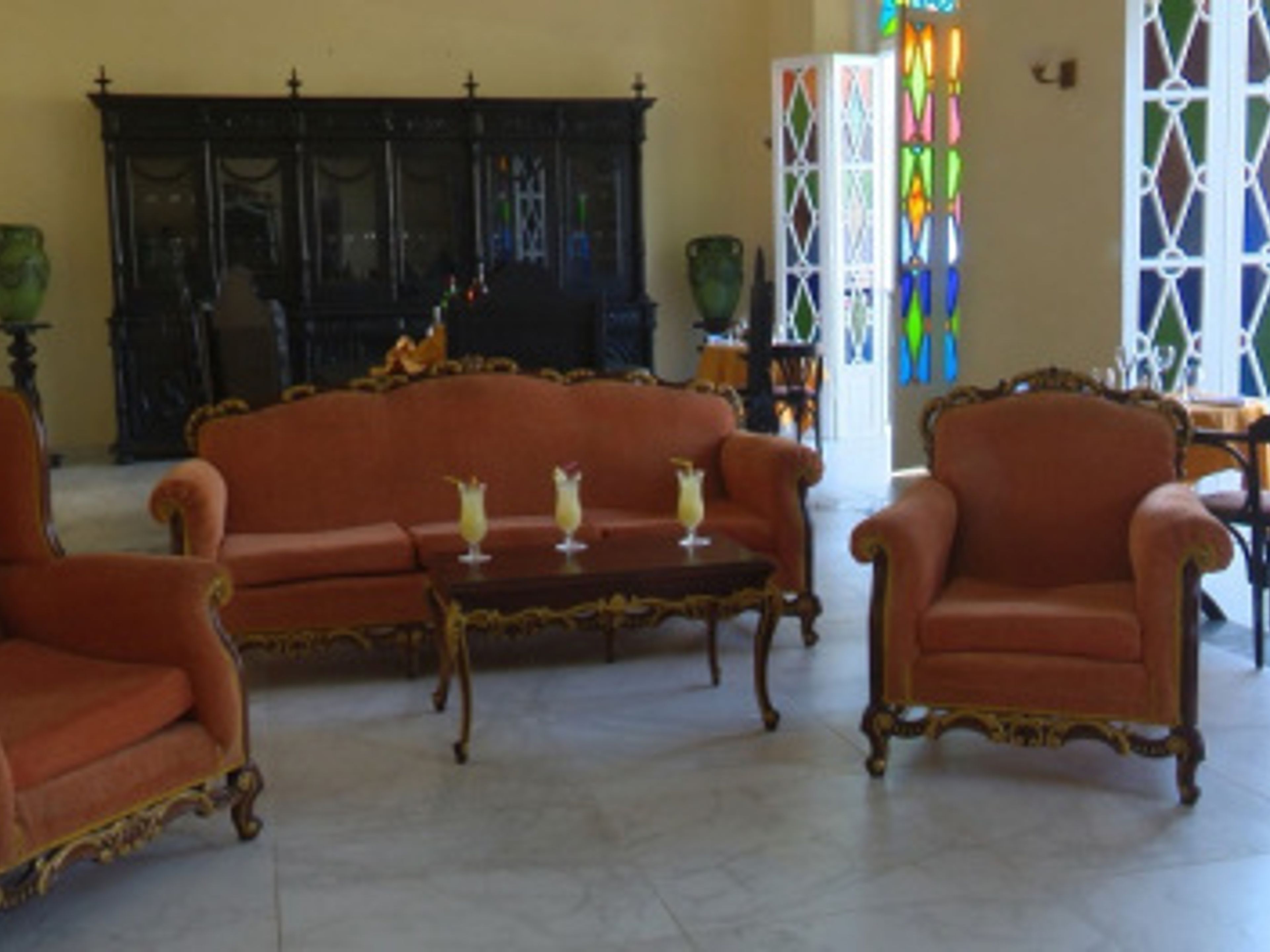 Hotel E LouvreHotel´s Lobby view