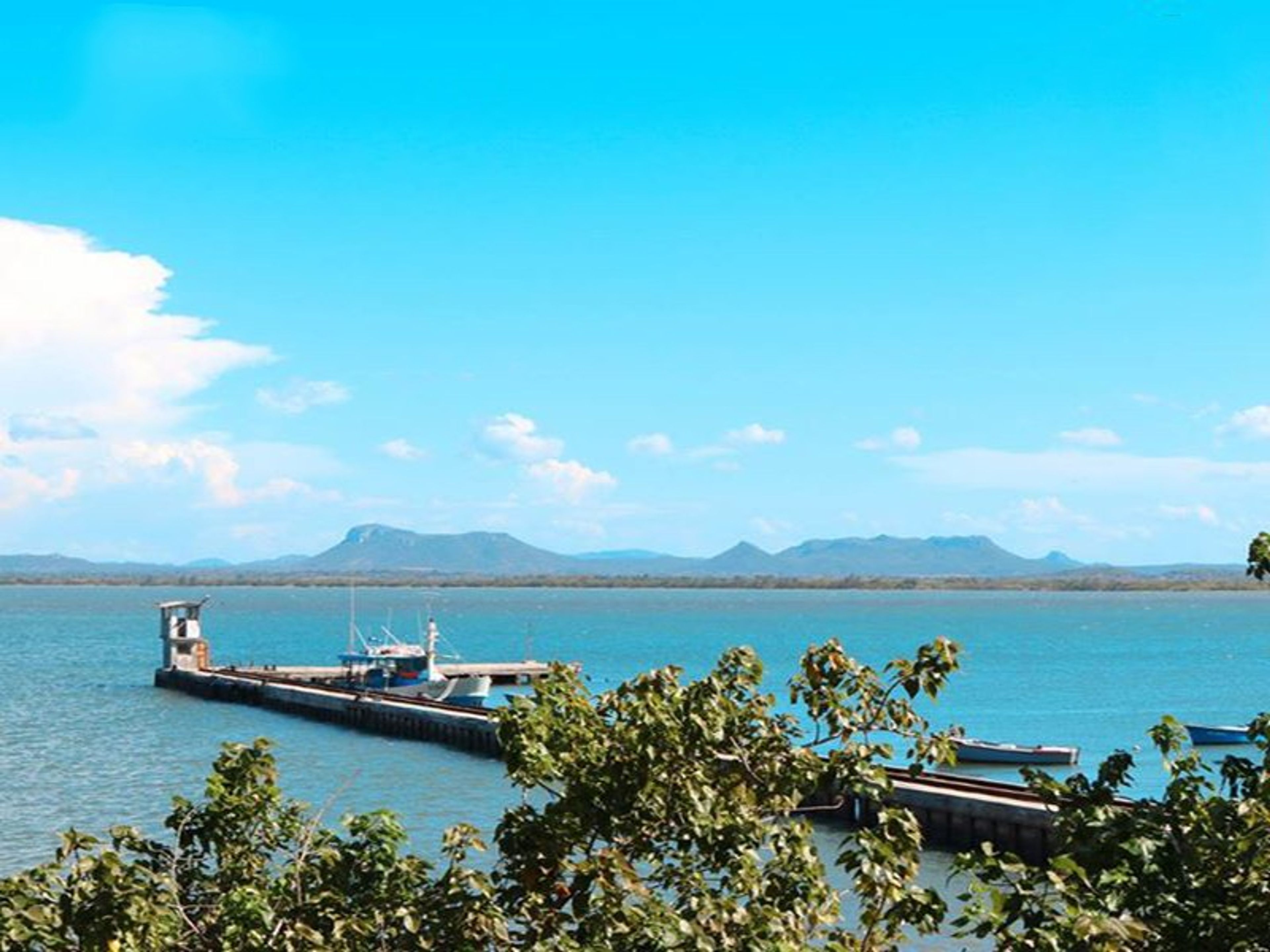 Hotel E ArsenitaLa silla de Gibara panoramic view