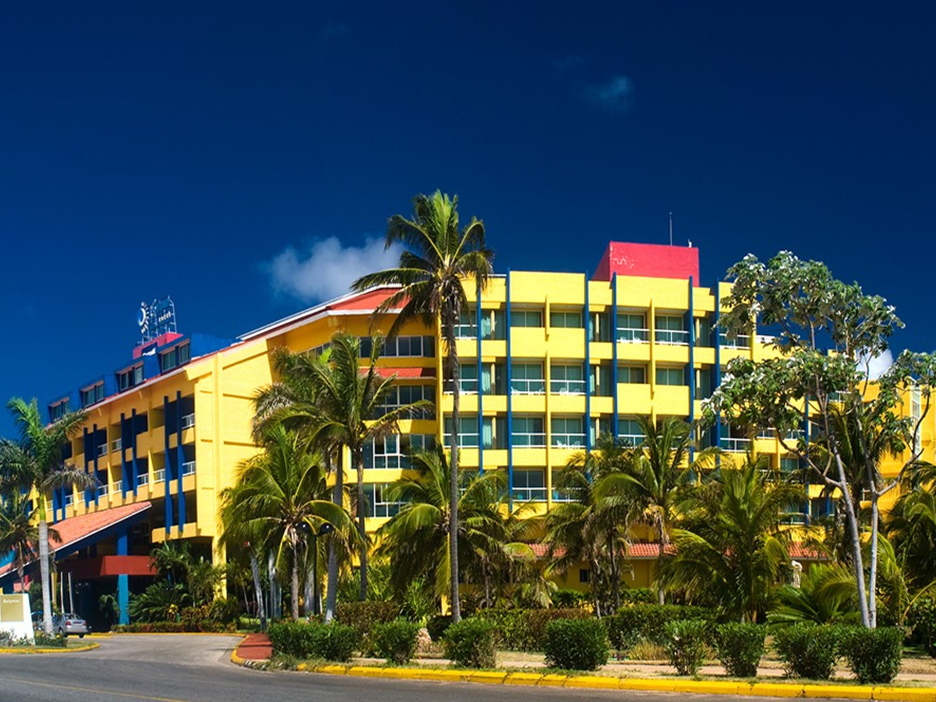 Hotel BARCELÓ SOLYMAR RESORT