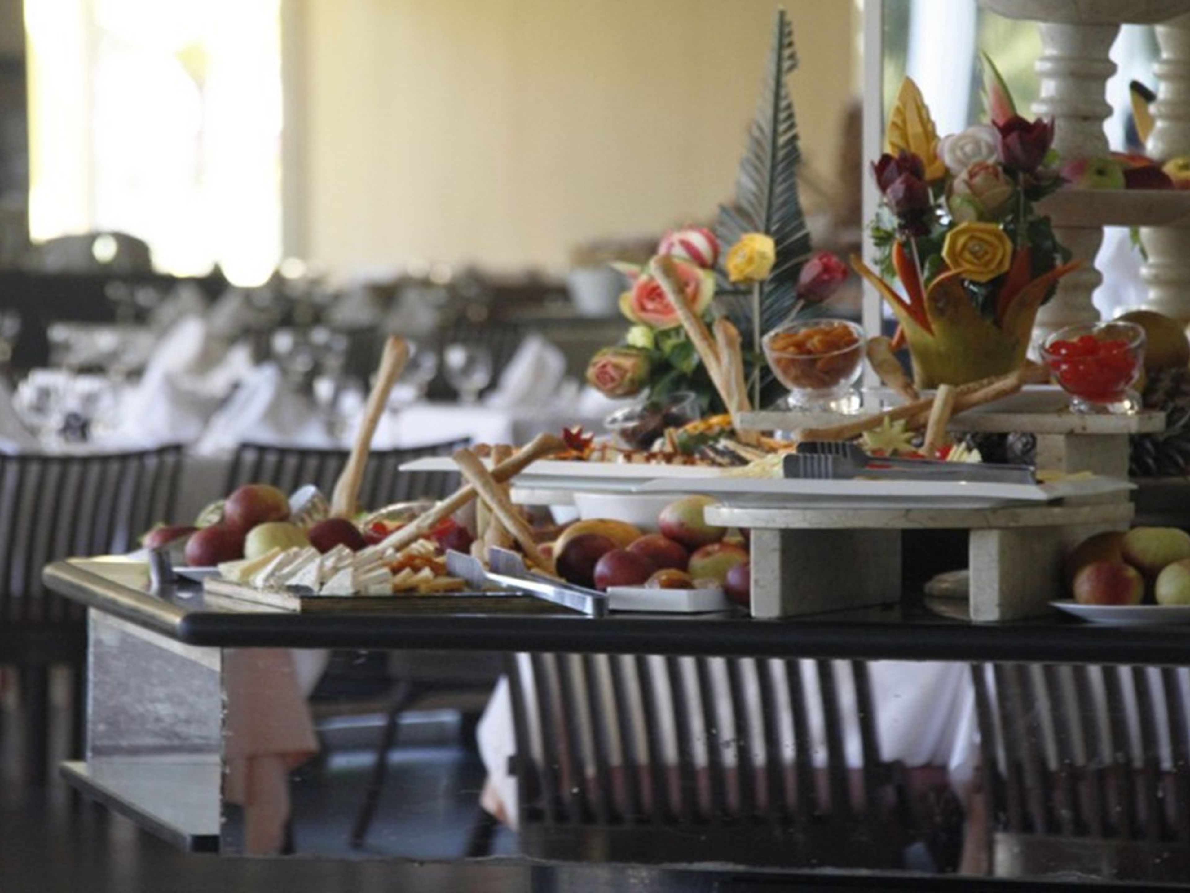 Hotel BARCELÓ SOLYMAR RESORTBuffet Restaurant Lindamar (Solymar Hotel section)