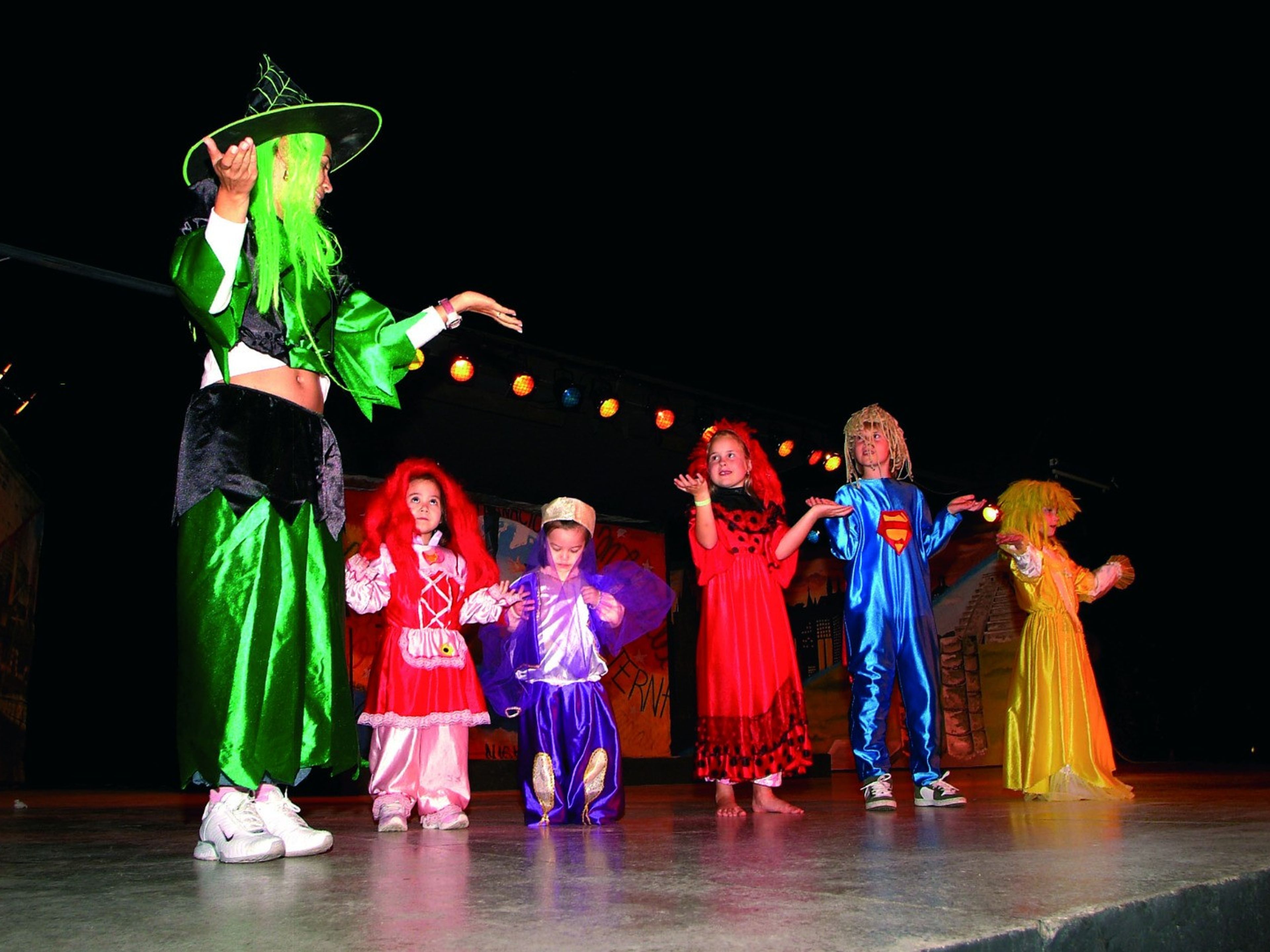 Hotel TUXPAN RIVER ROCKChildrens minishows