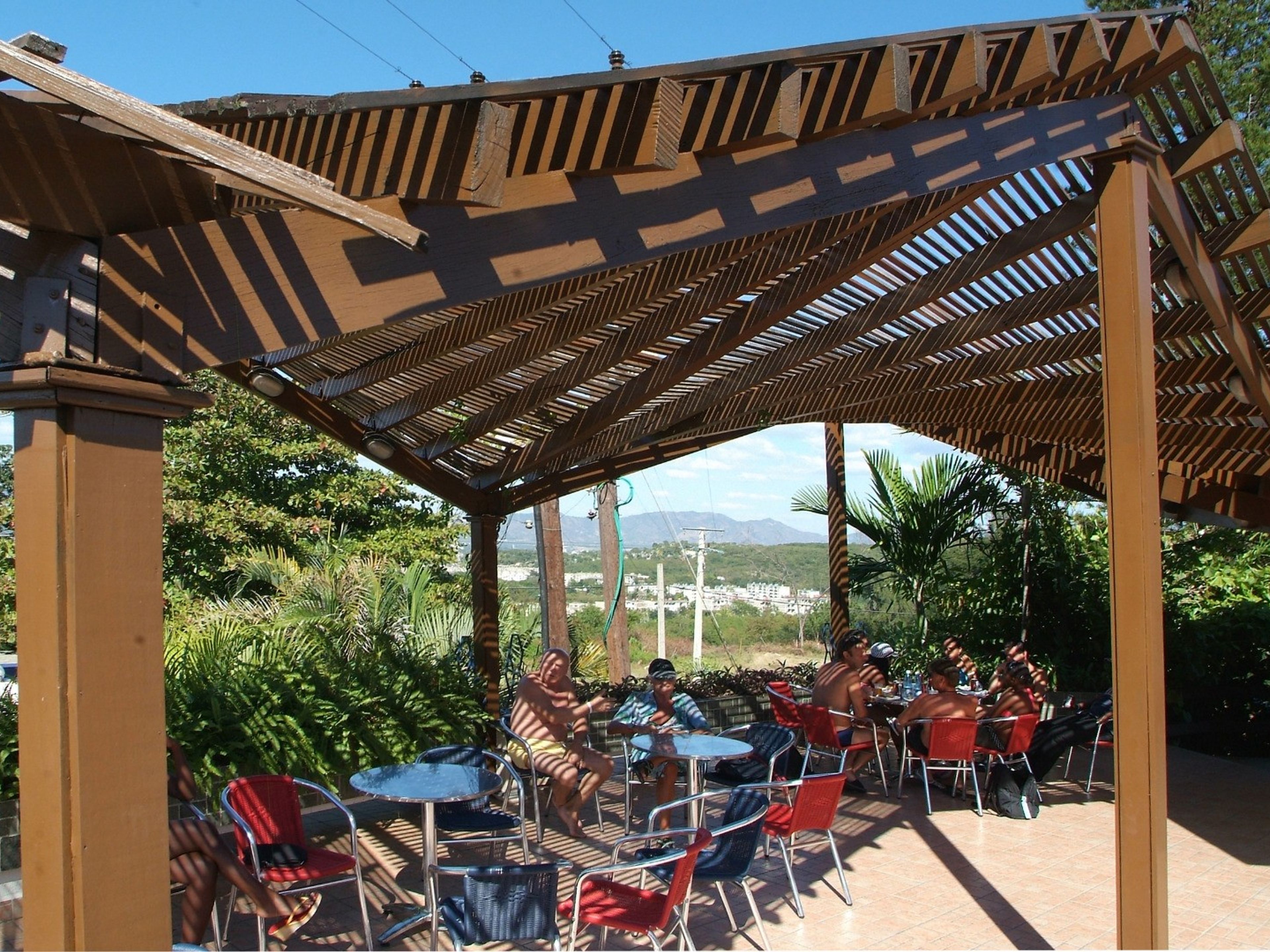Отель Cubanacan VersallesPool Snack Bar