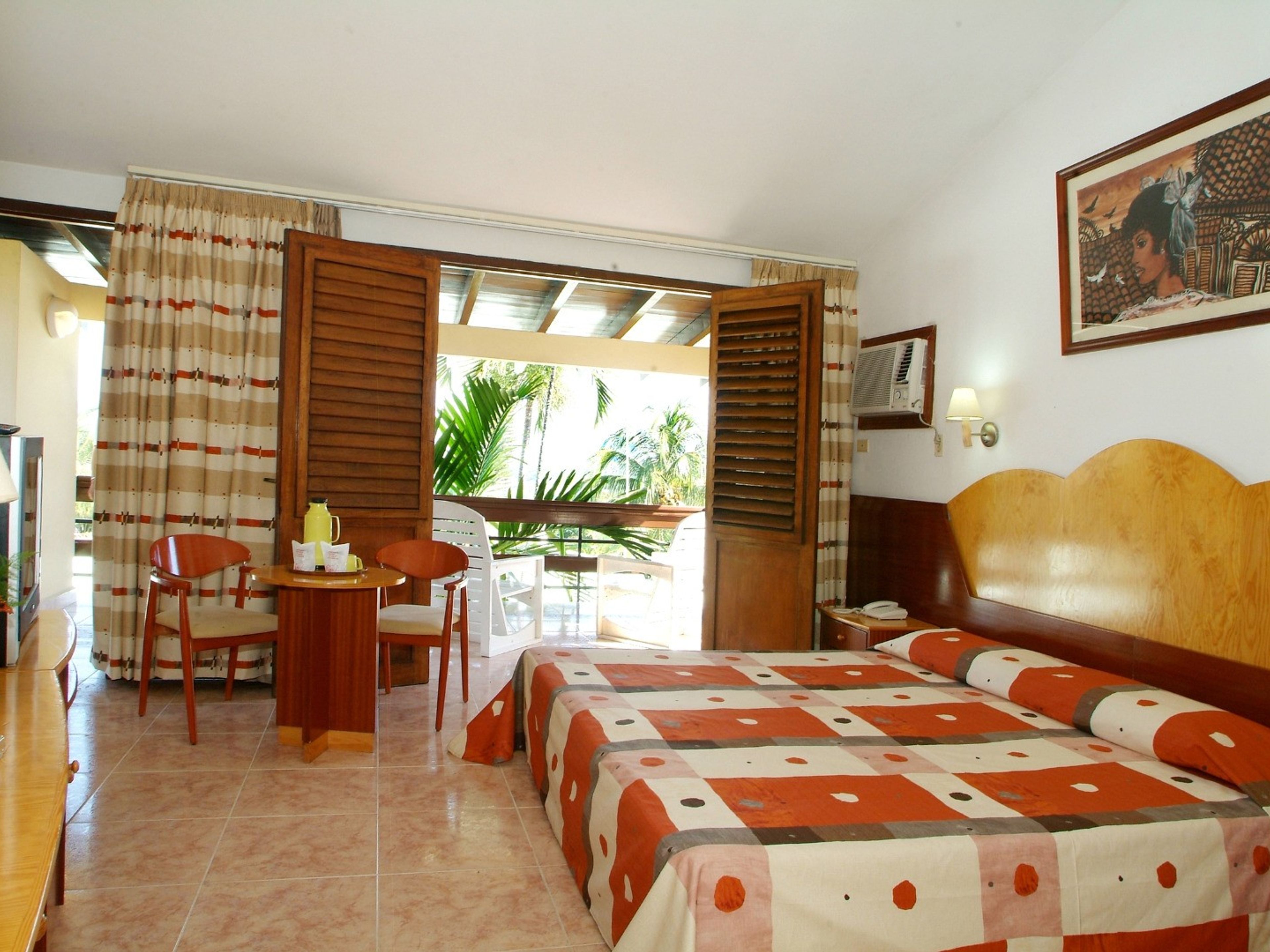 Отель Cubanacan VersallesTropical Room