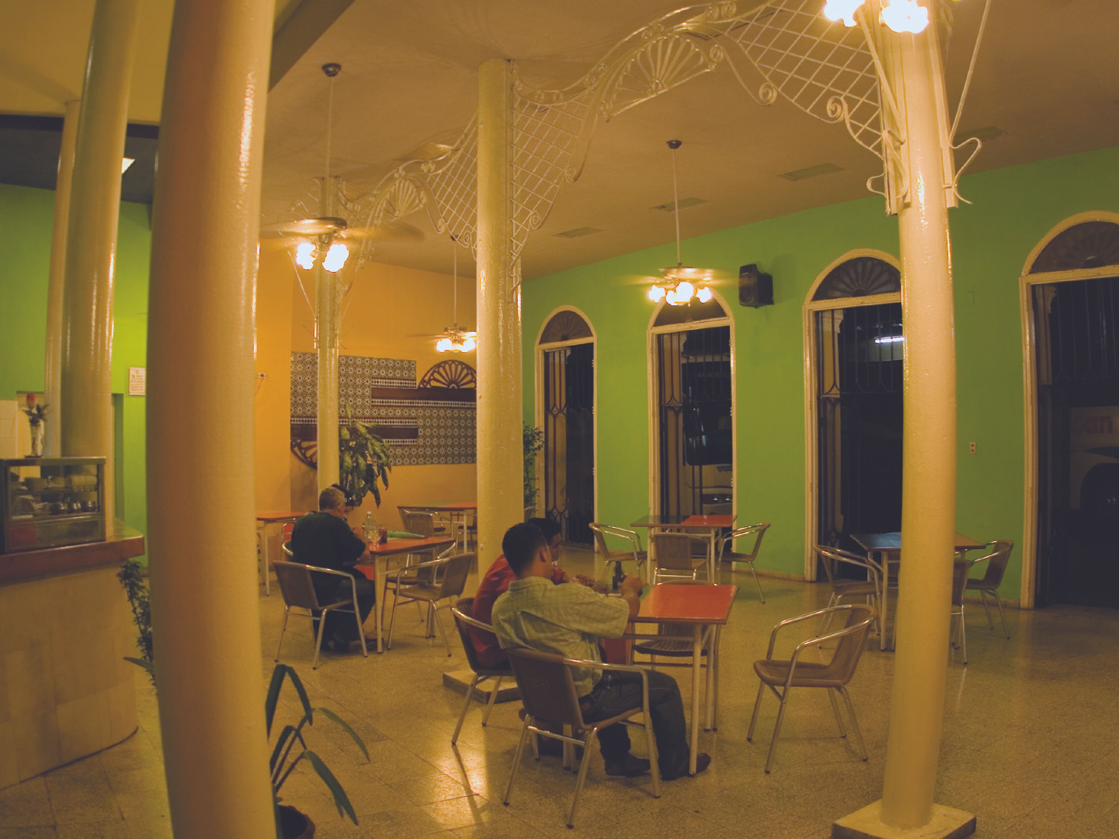 ISLAZUL PLAZA HotelSnack Bar