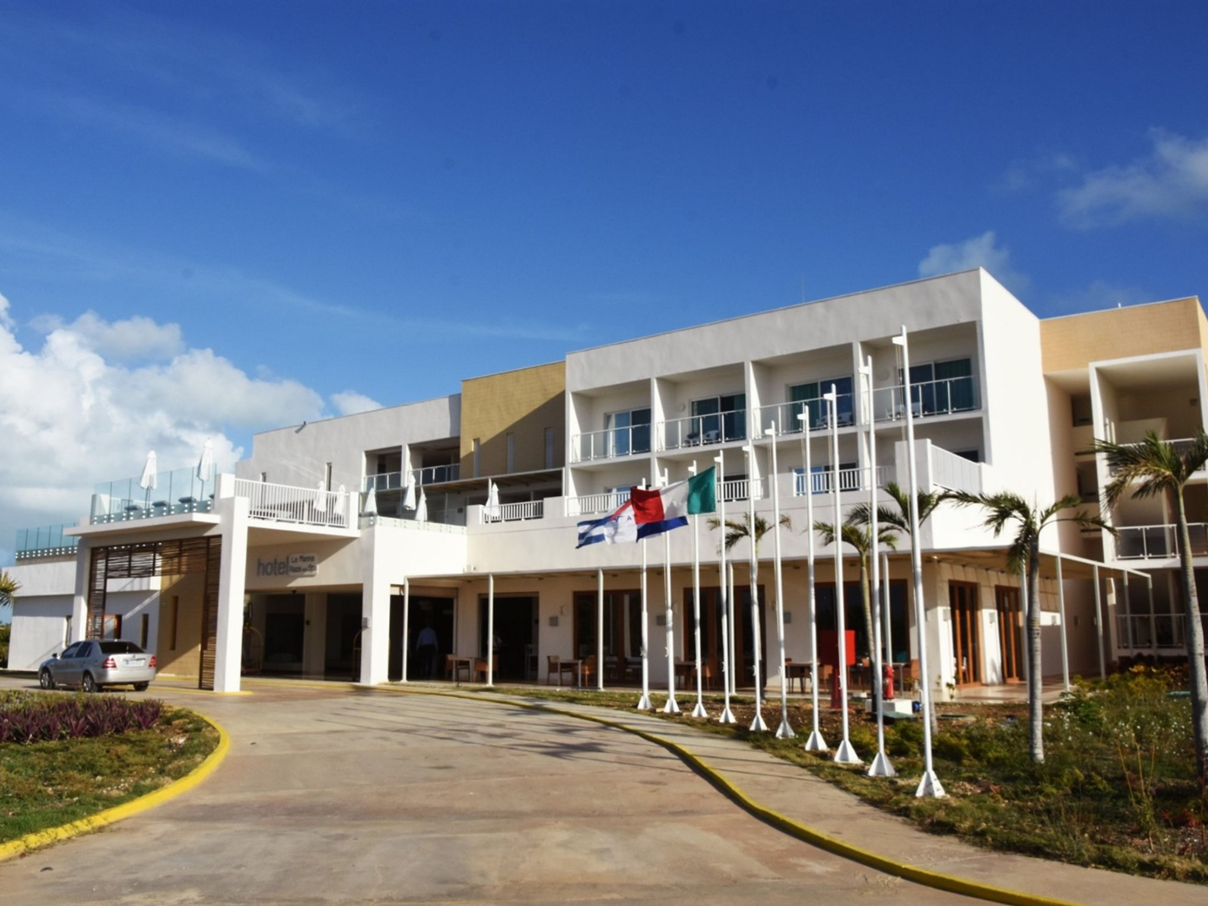 Hotel LA MARINA PLAZA & SPA CAYO CRUZ