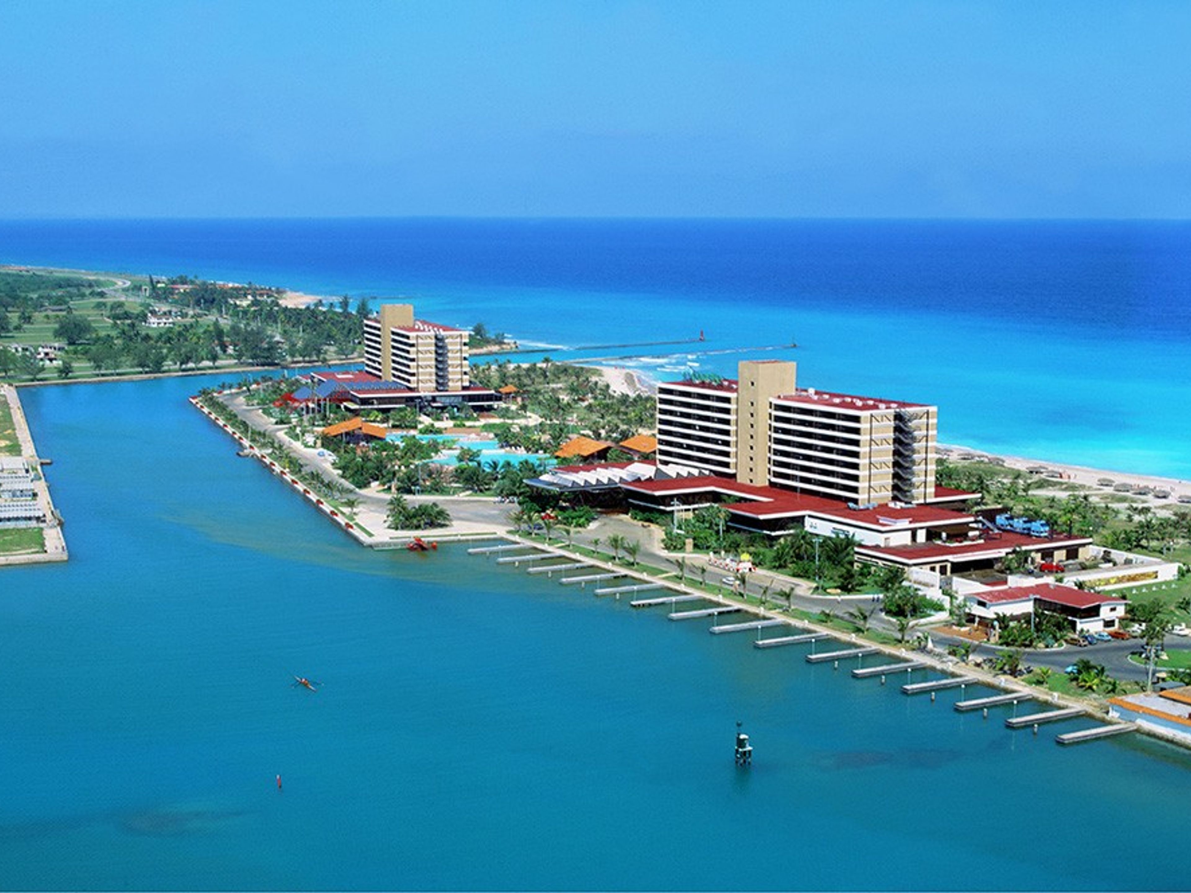 Oтель GRAN CARIBE PUNTARENA - PLAYA CALETA