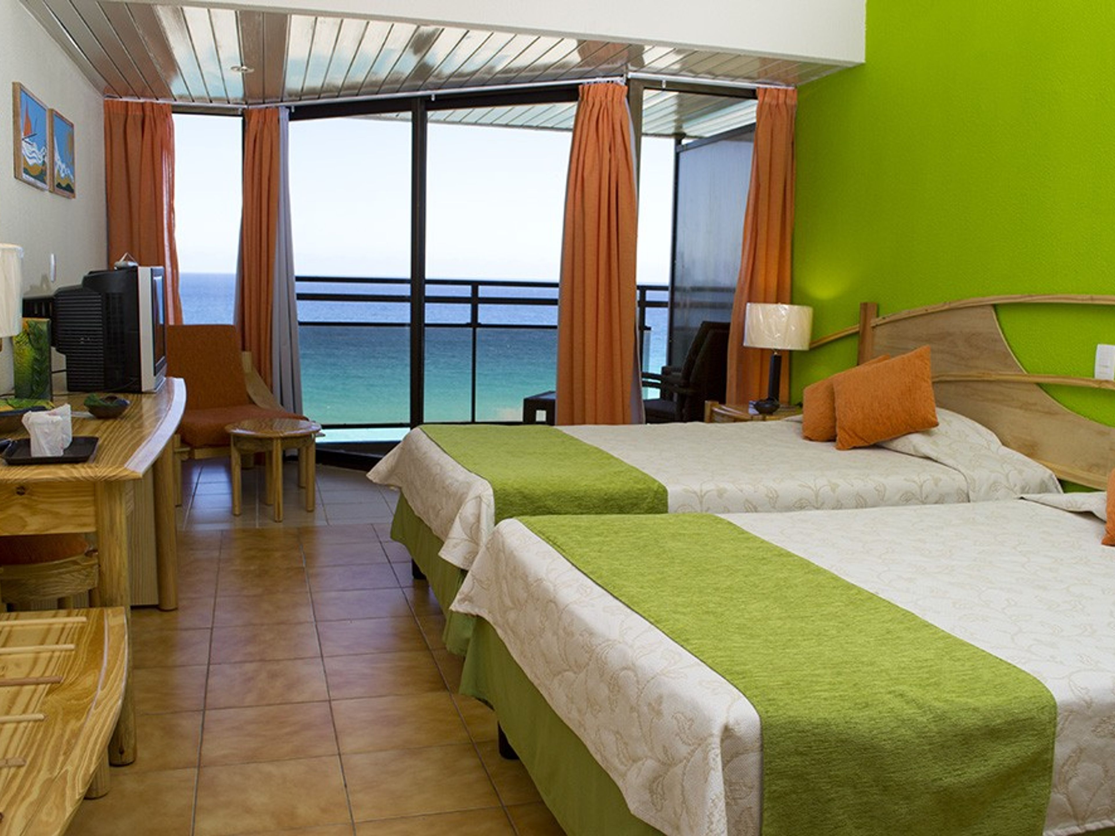 Oтель GRAN CARIBE PUNTARENA - PLAYA CALETAStandard Room