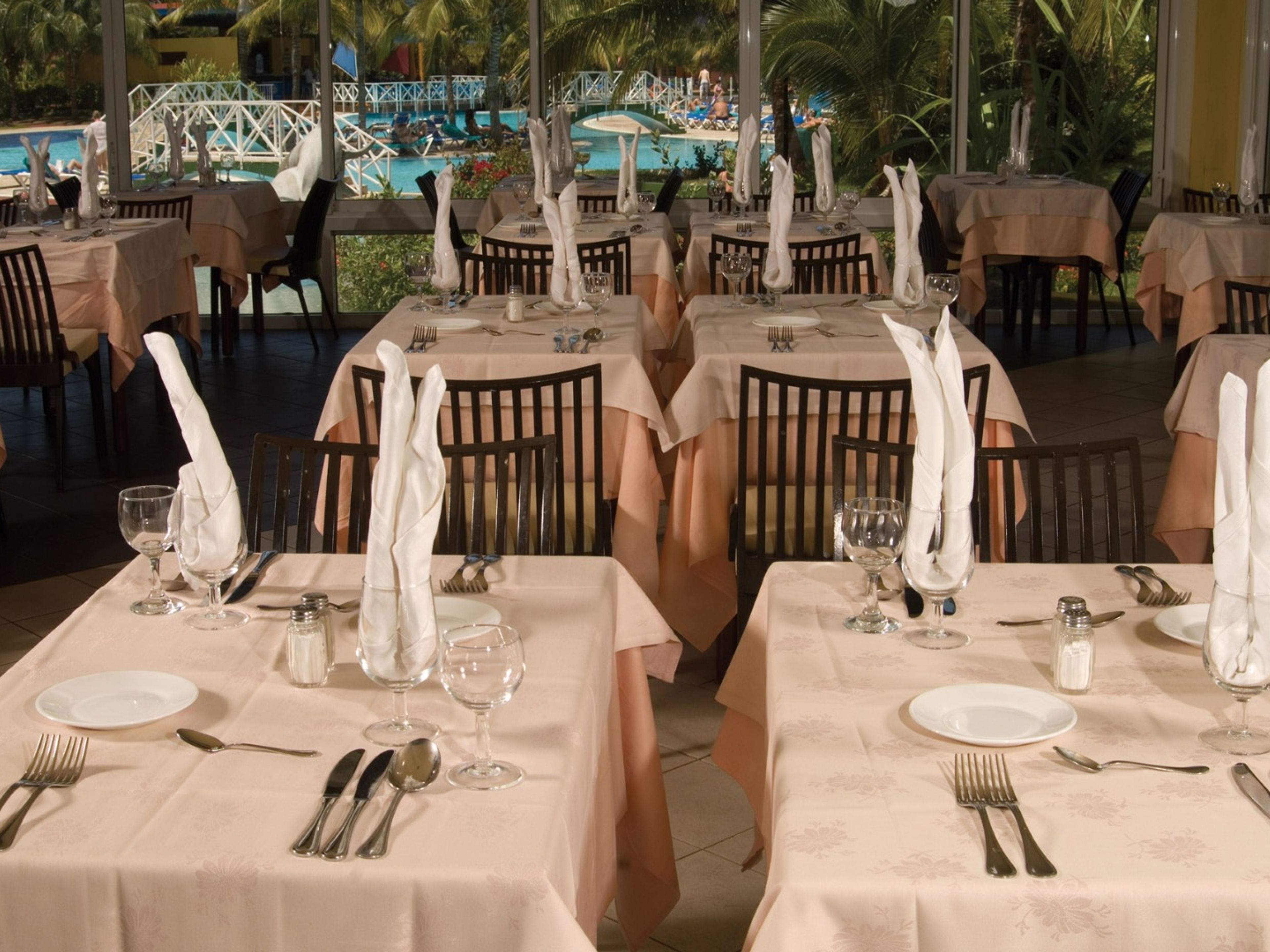 Hotel BARCELÓ ARENAS BLANCASnull