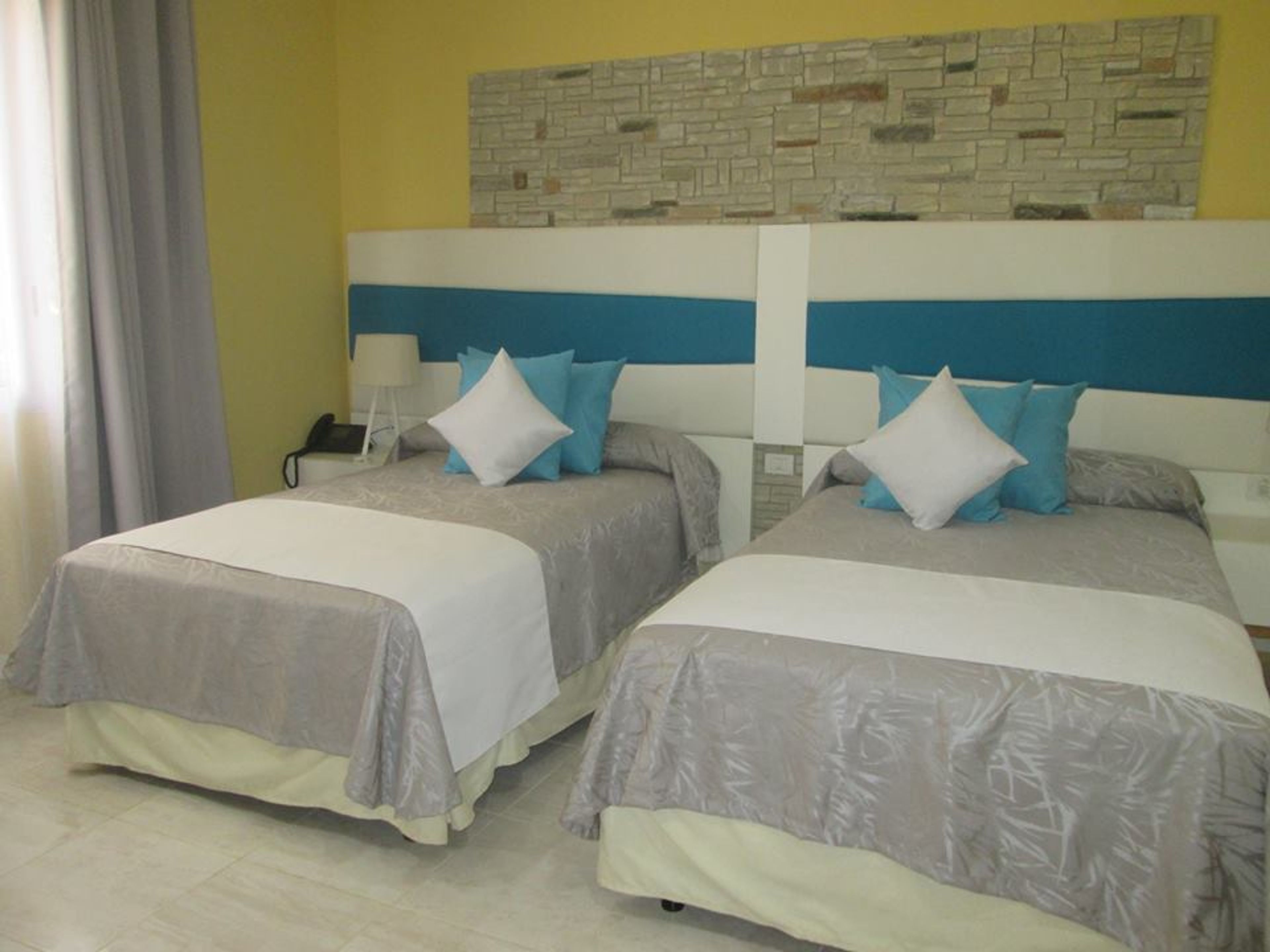 Отель Кубанакан Лос ПерегриносStandard room