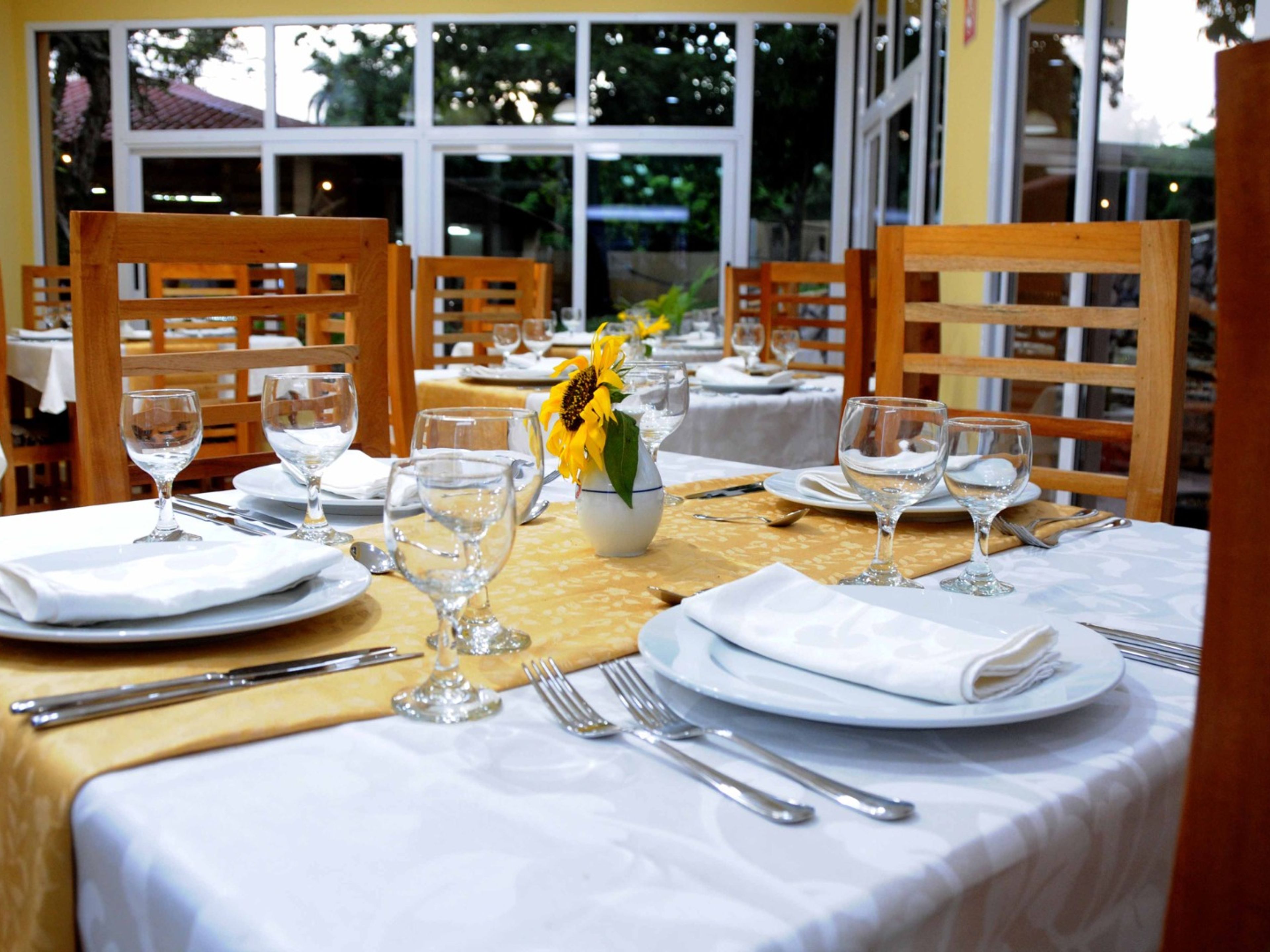 Отель Кубанакан Лос ПерегриносRestaurant´s details