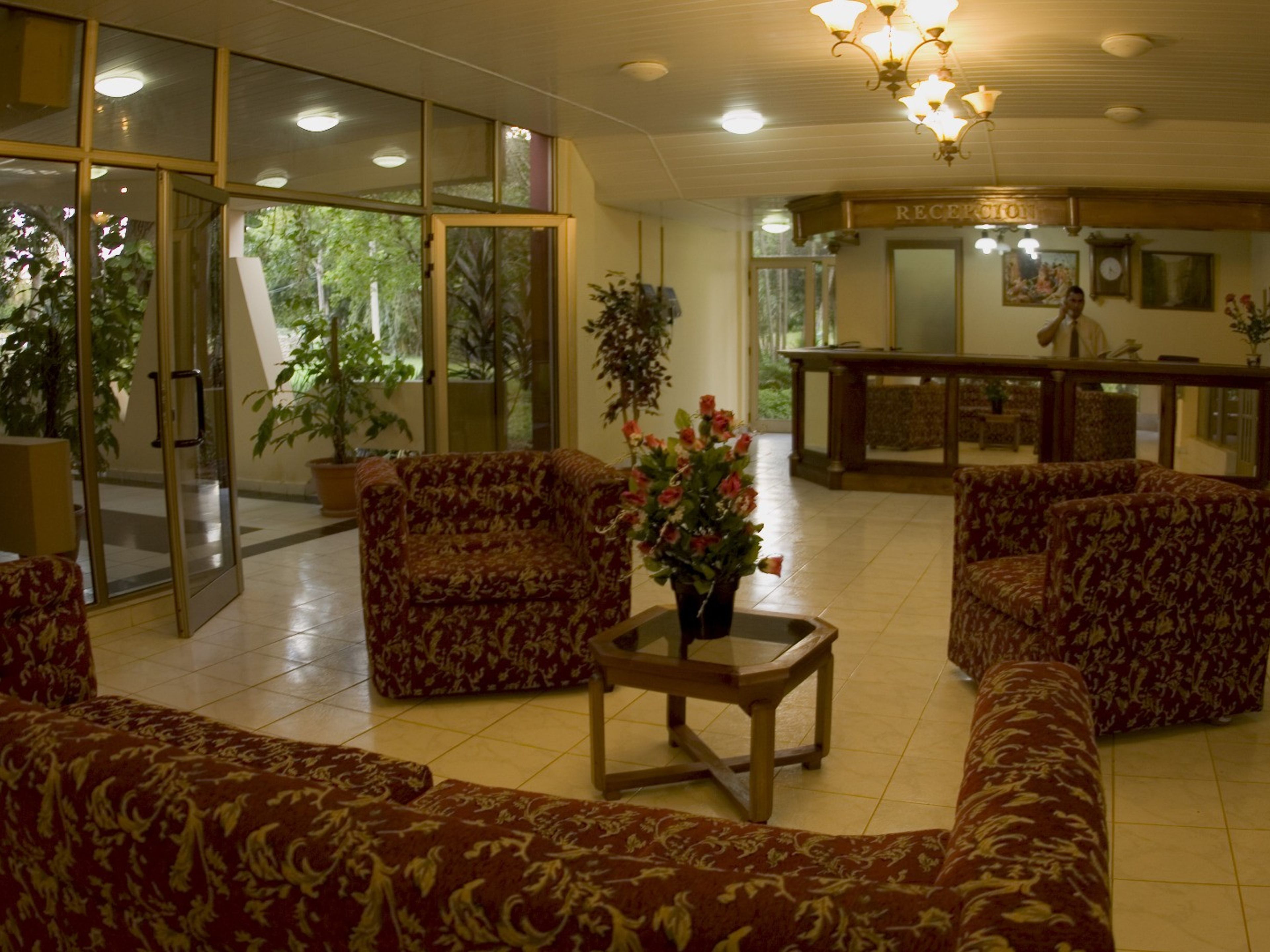 ISLAZUL BAYAMO VillaLobby & reception view