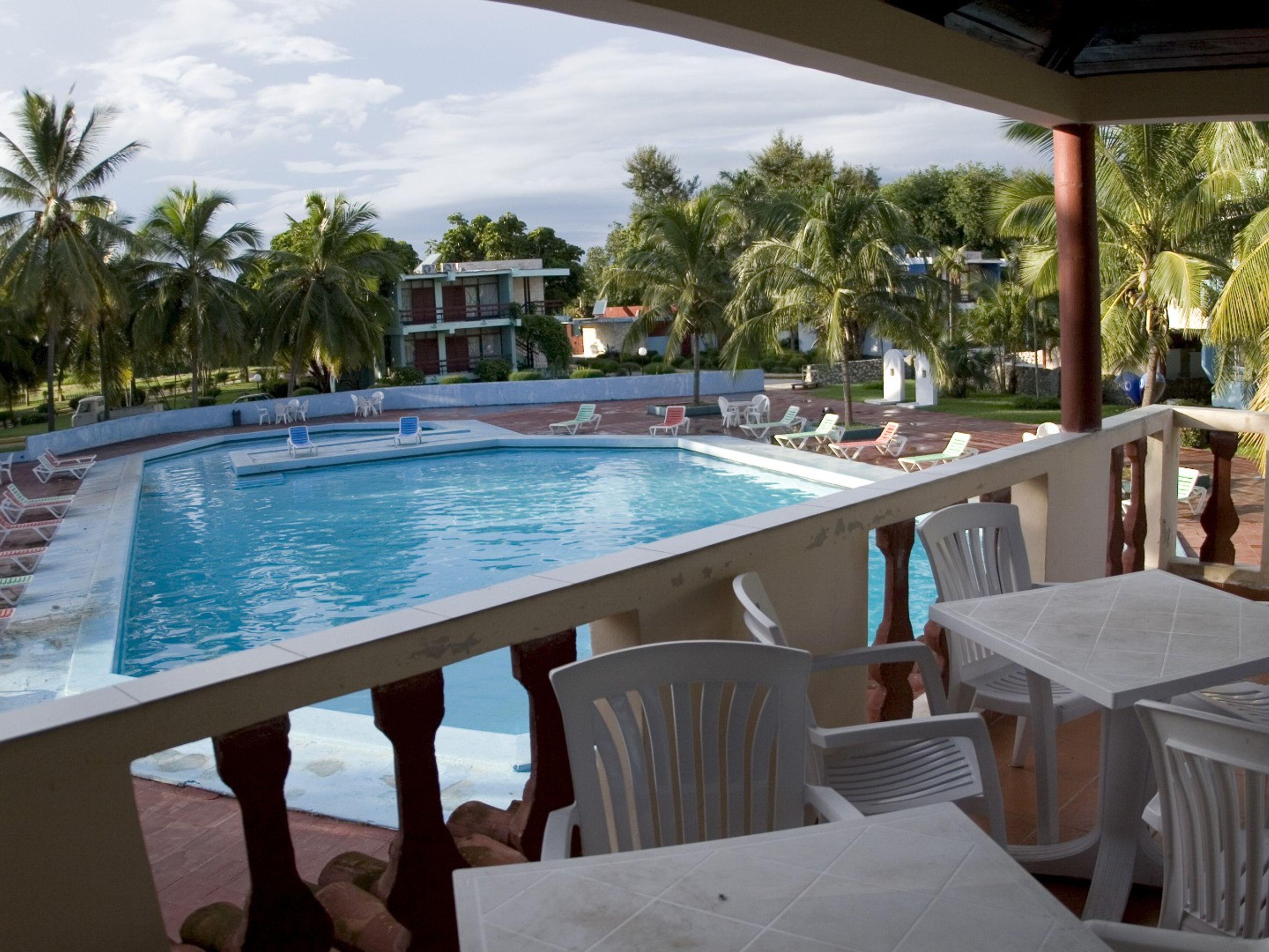 ISLAZUL BAYAMO VillaPanoramic villa & pool view