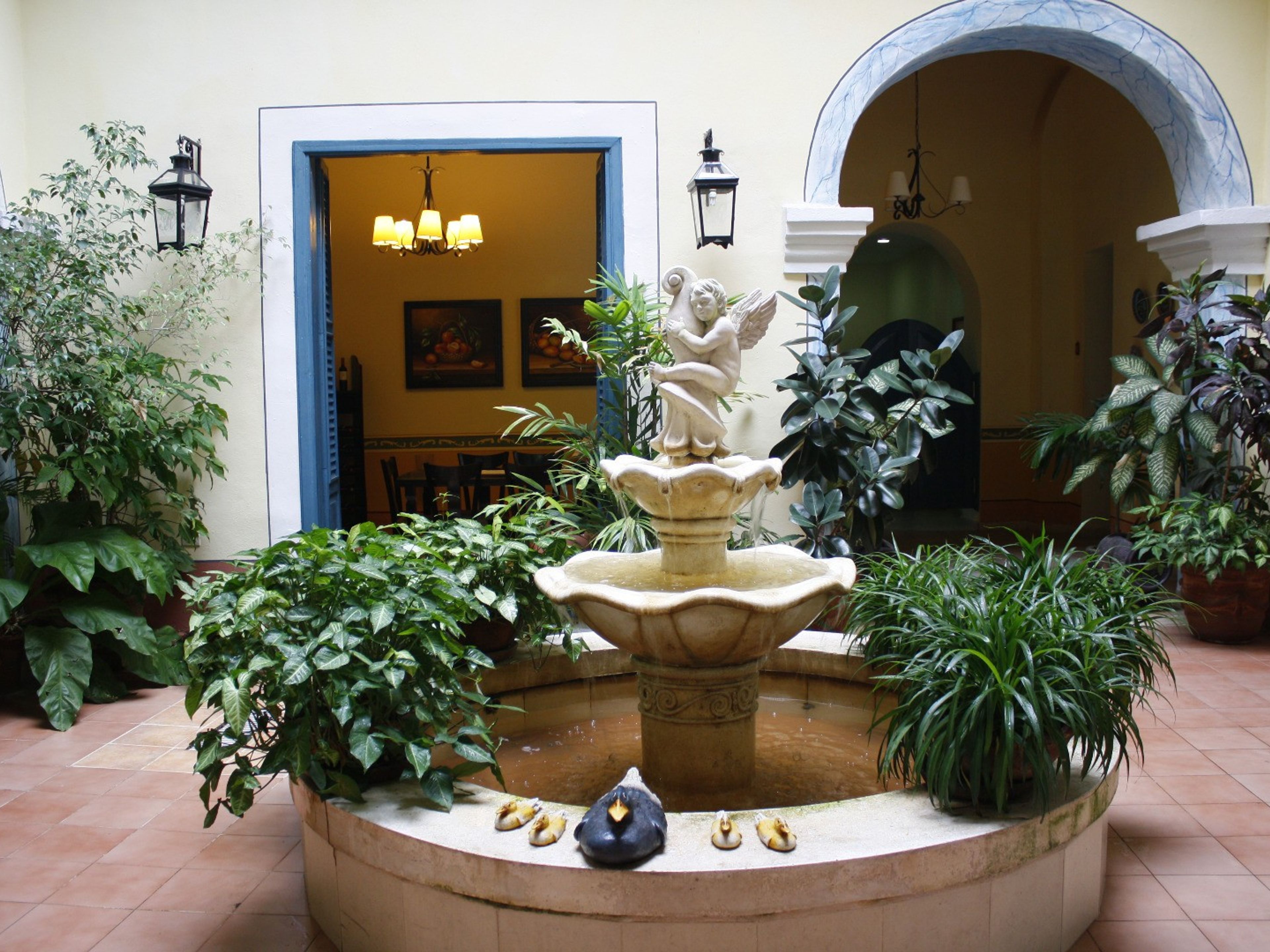 Отель ENCANTO DEL RIJOHotel details