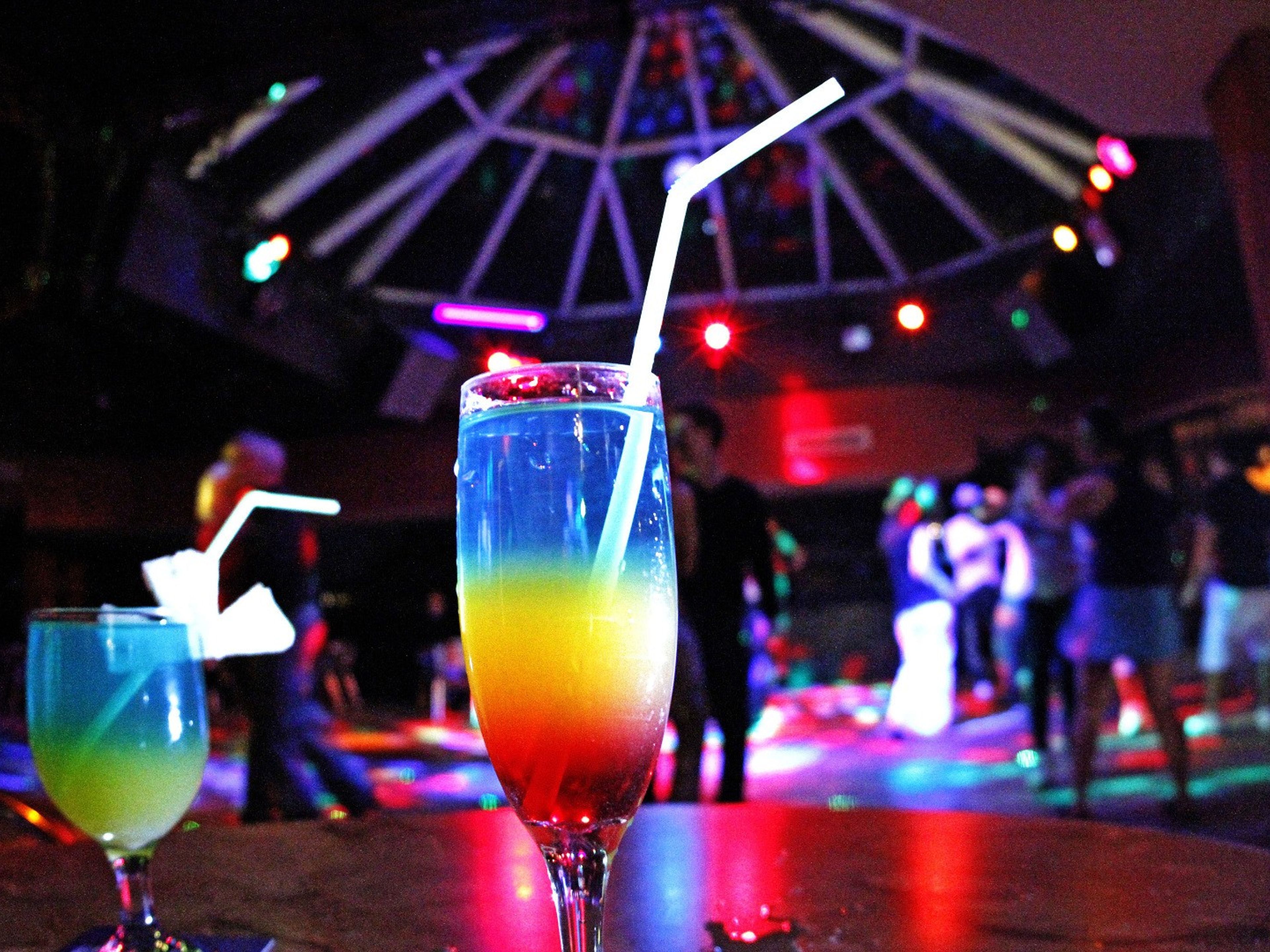 TRYP CAYO COCO ALL INCLUSIVE HotelDisco Bar La Vida Loca