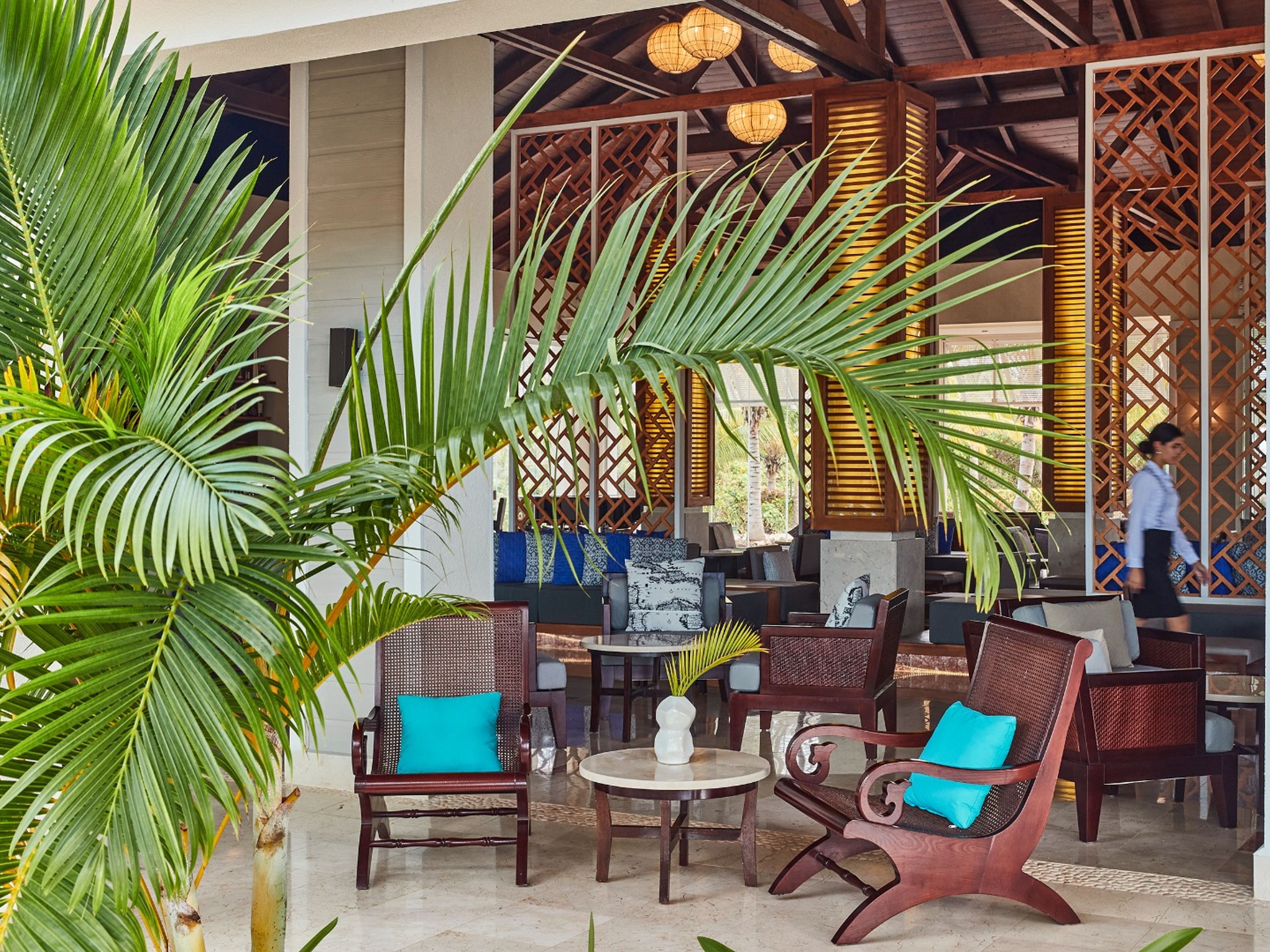 Hôtel PLAYA LUXURY CAYO GUILLERMO - Adultes seulement de plus de 13 ansLobby Bar Las Dunas