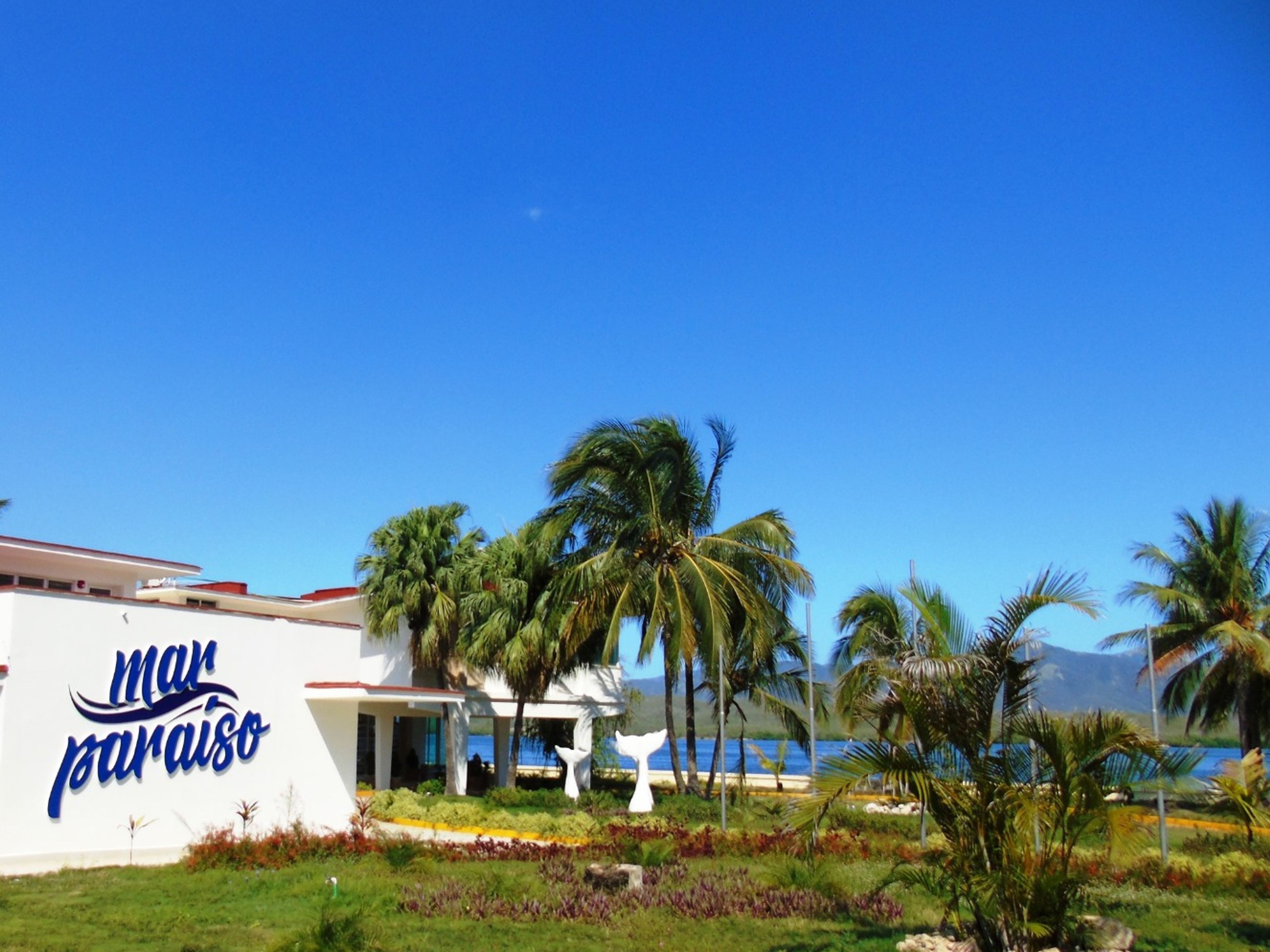 Oтель Cubanacan Mar Paraíso