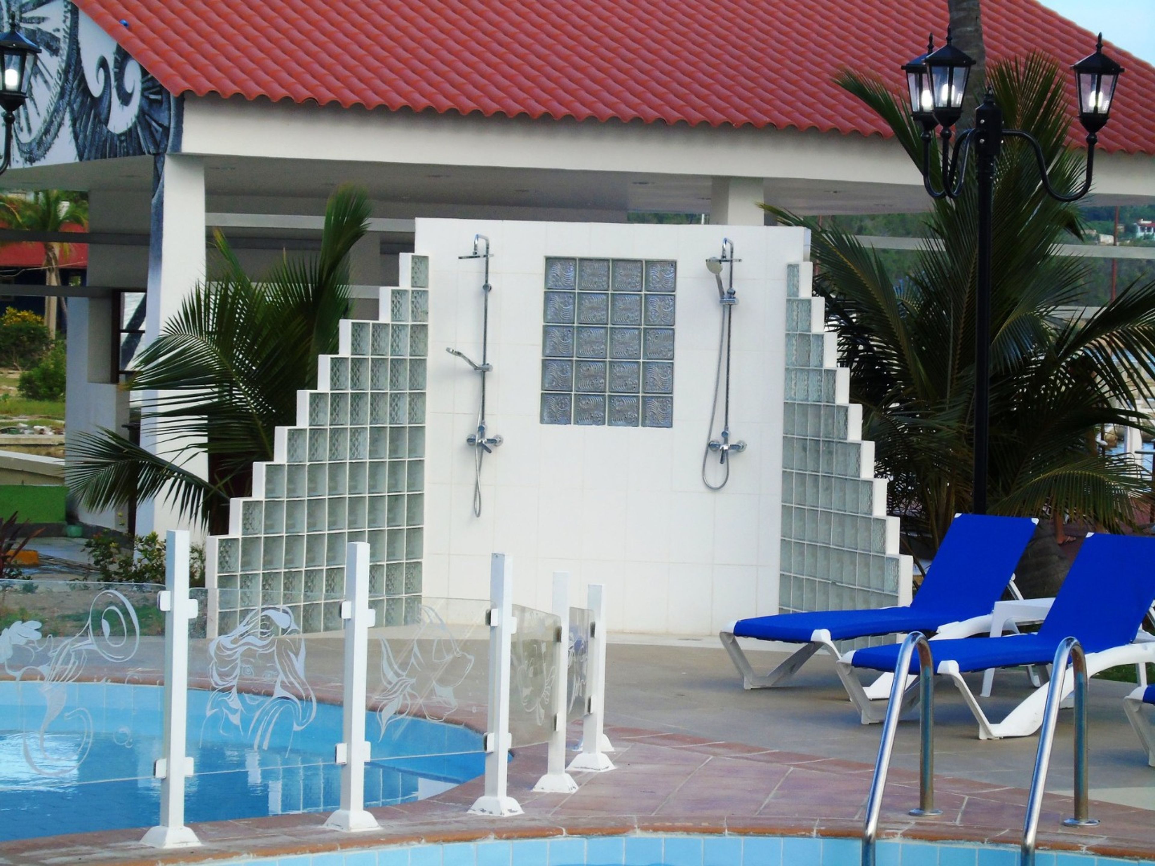 Oтель Cubanacan Mar ParaísoSwimming´s pool details