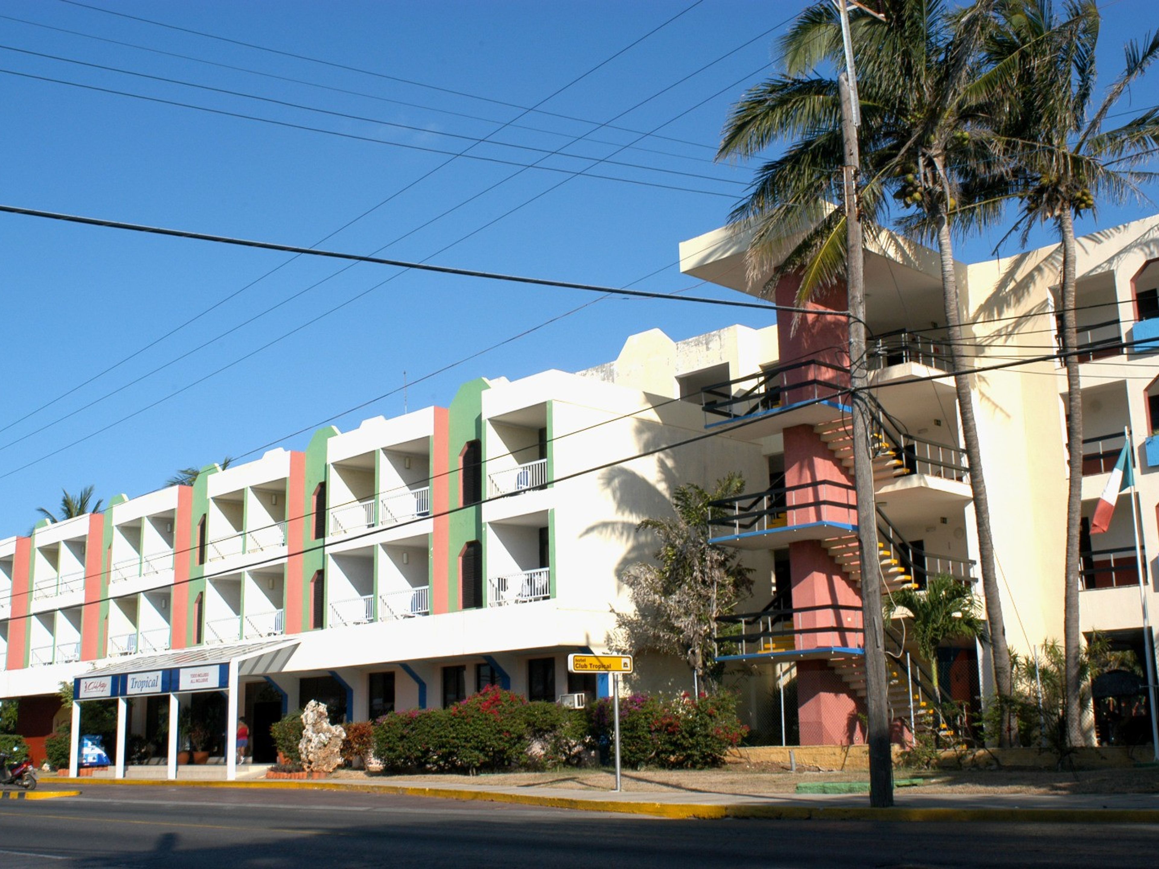 ISLAZUL CLUB TROPICAL Hotel