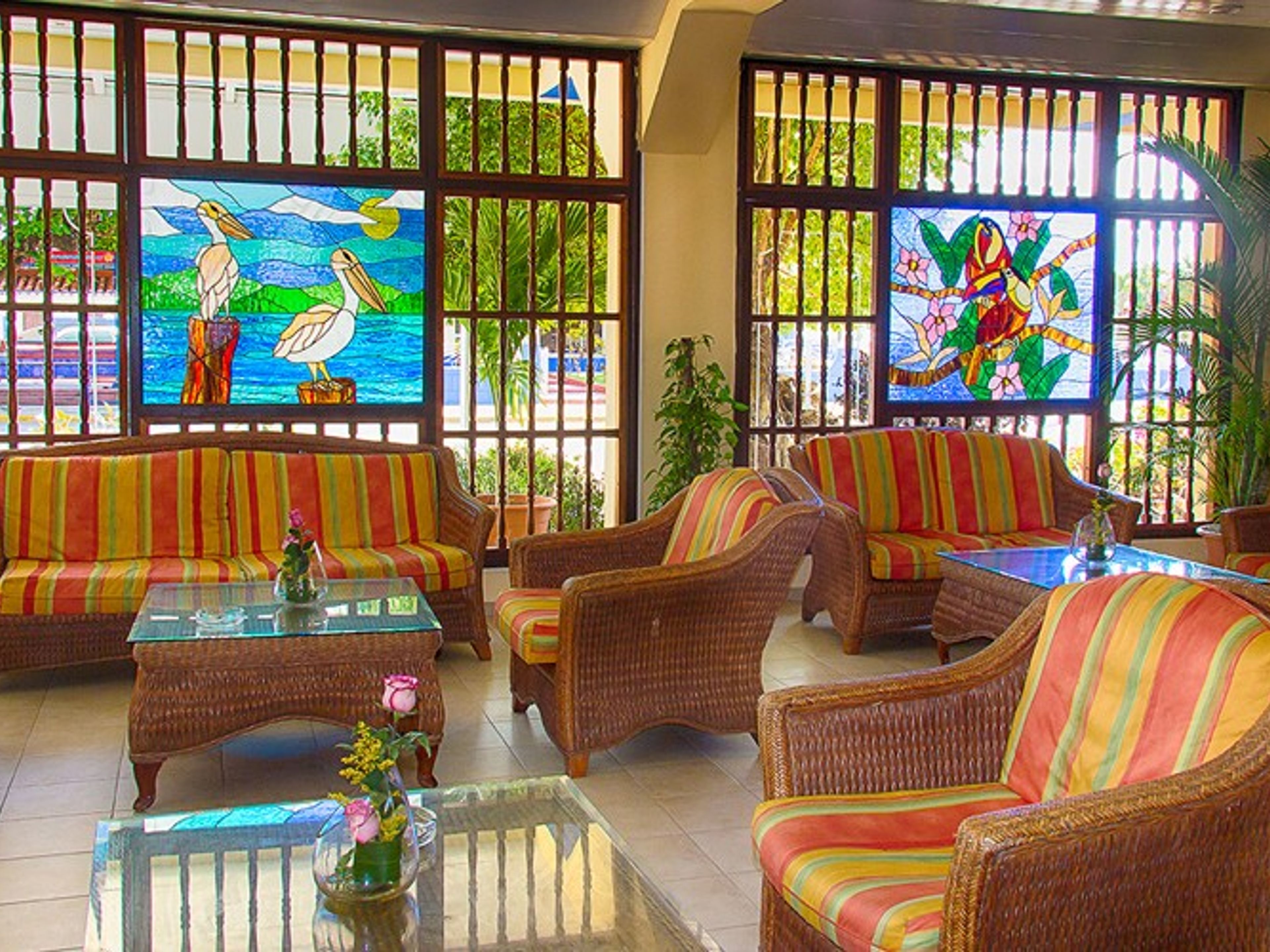 ISLAZUL CLUB TROPICAL HotelLobby view