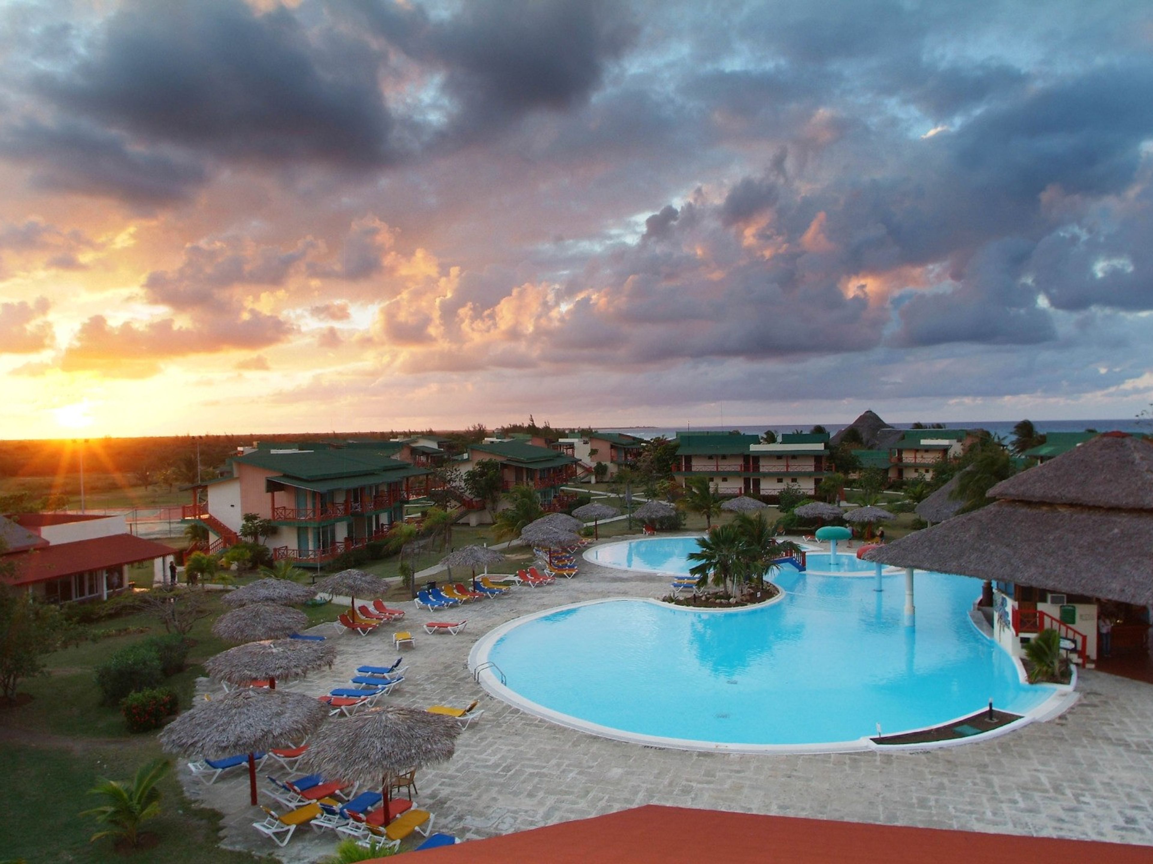 MUTHU LAS TUNAS Hotel (Ehemals Hotel Covarrubias)Panoramic hotel & pool view