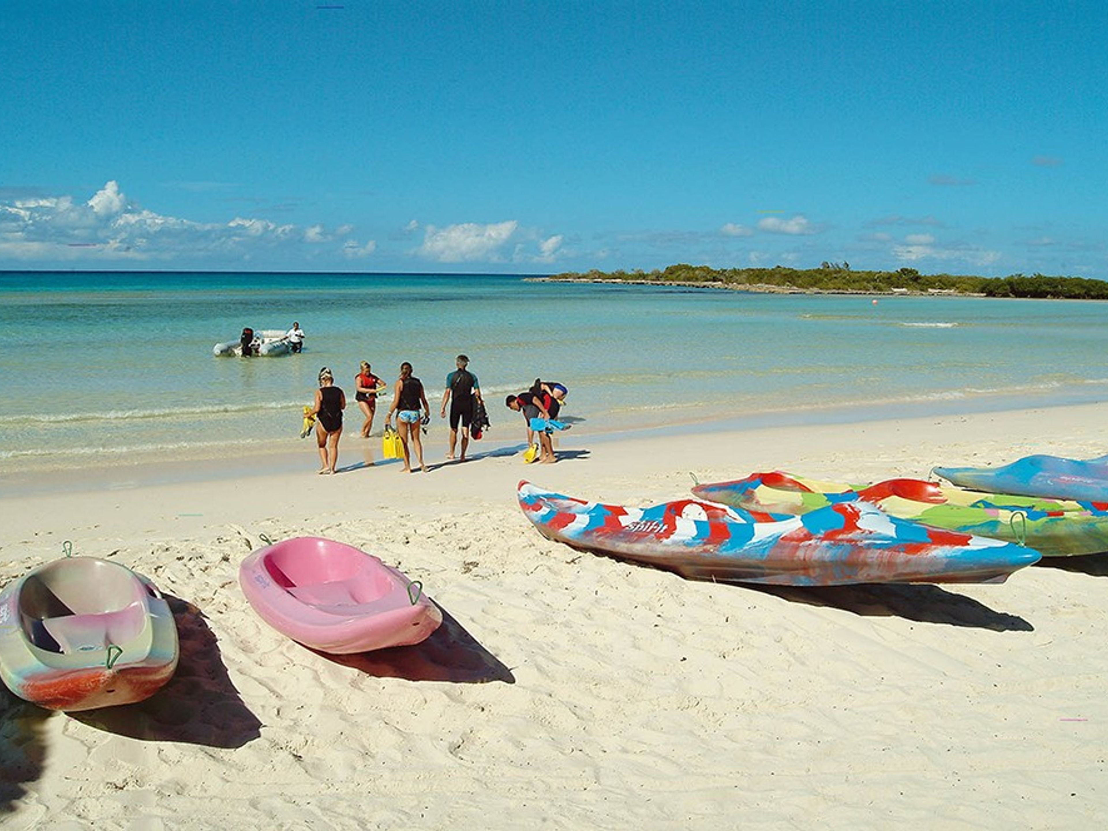 Hotel MUTHU LAS TUNAS (Precedente Hotel Covarrubias)Water sports