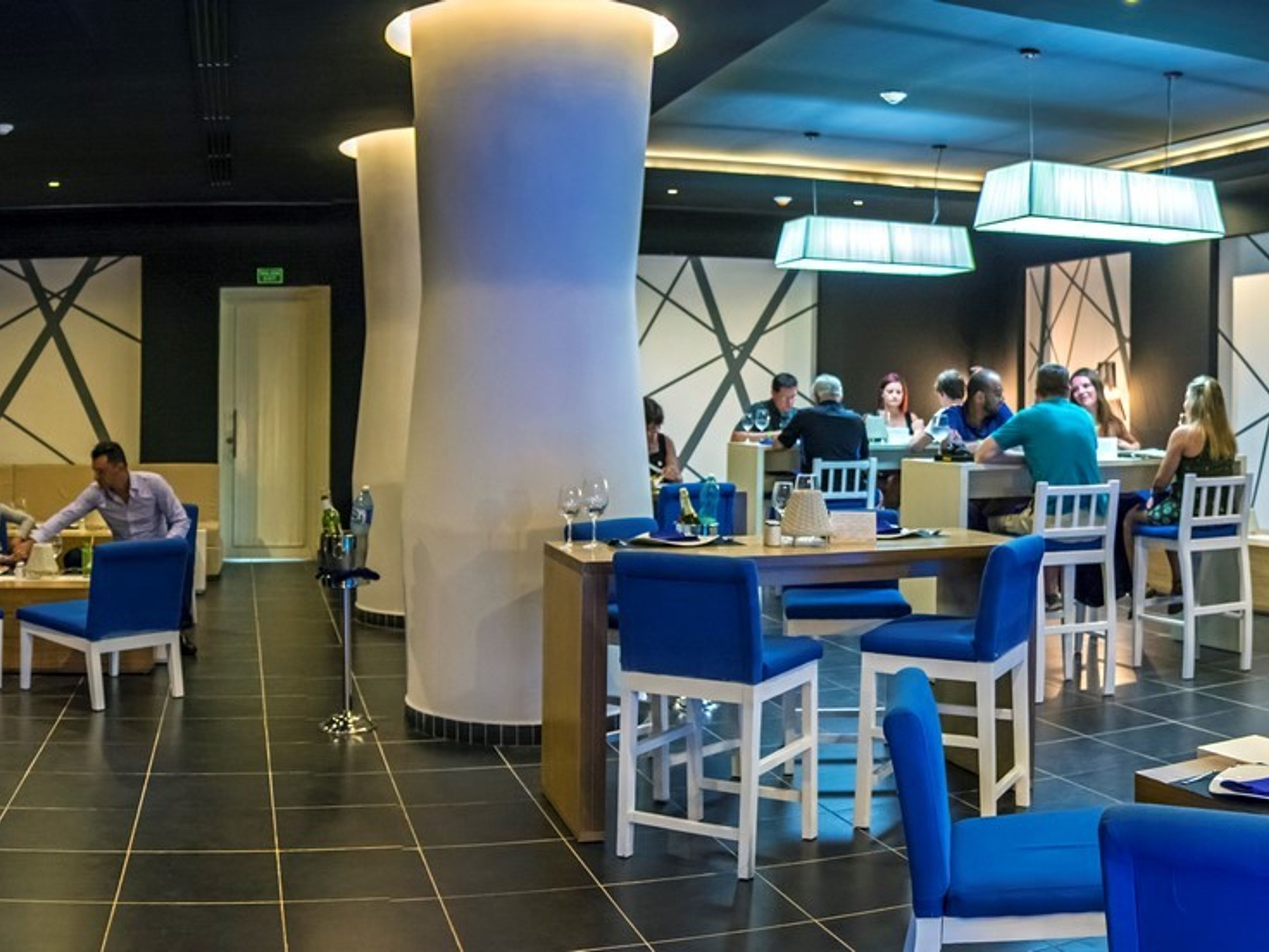 Lagunas del Mar HotelBar Excelsior Club