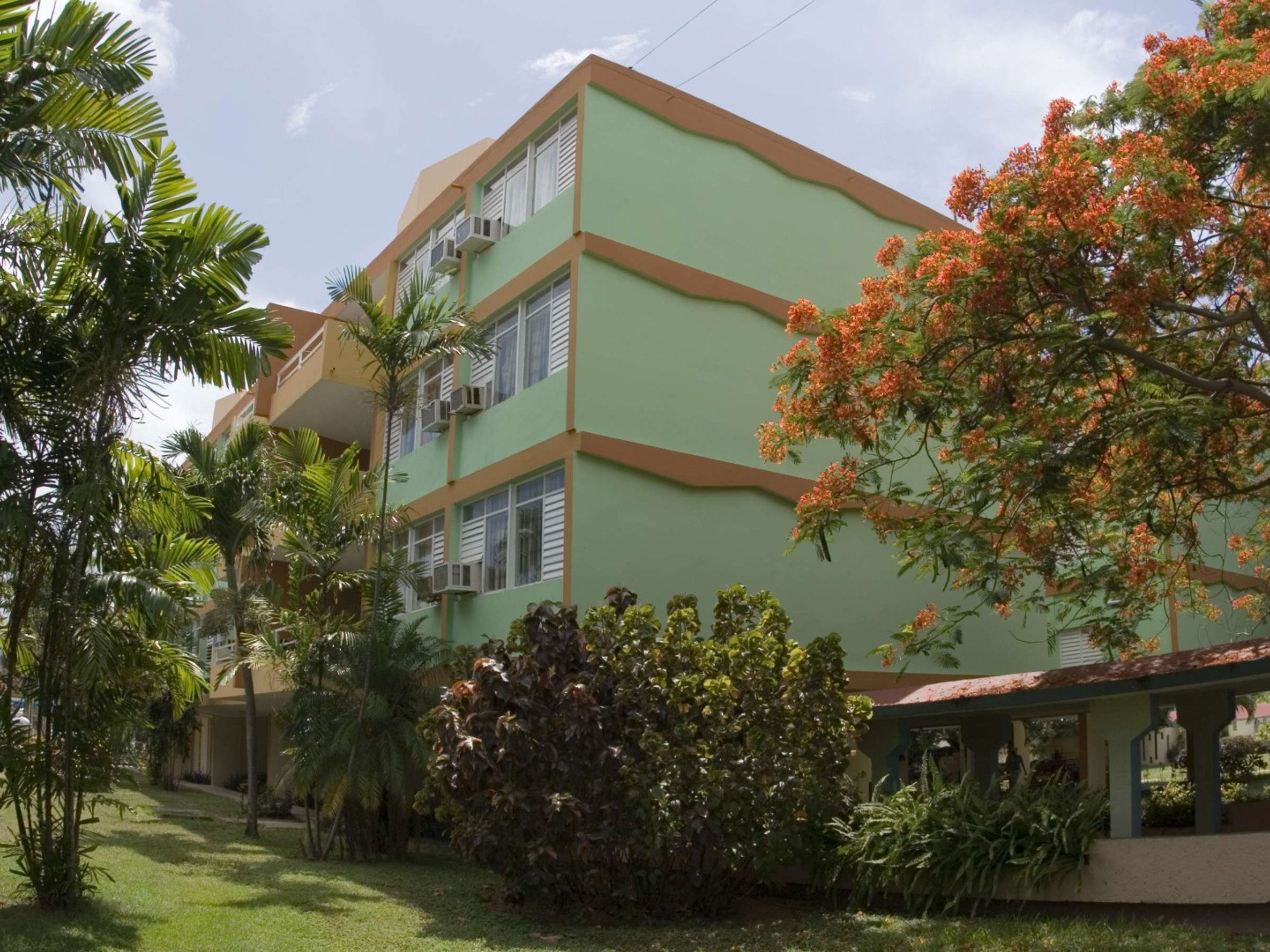 ISLAZUL MAR DEL SUR AparthotelPanoramic hotel & gardens view