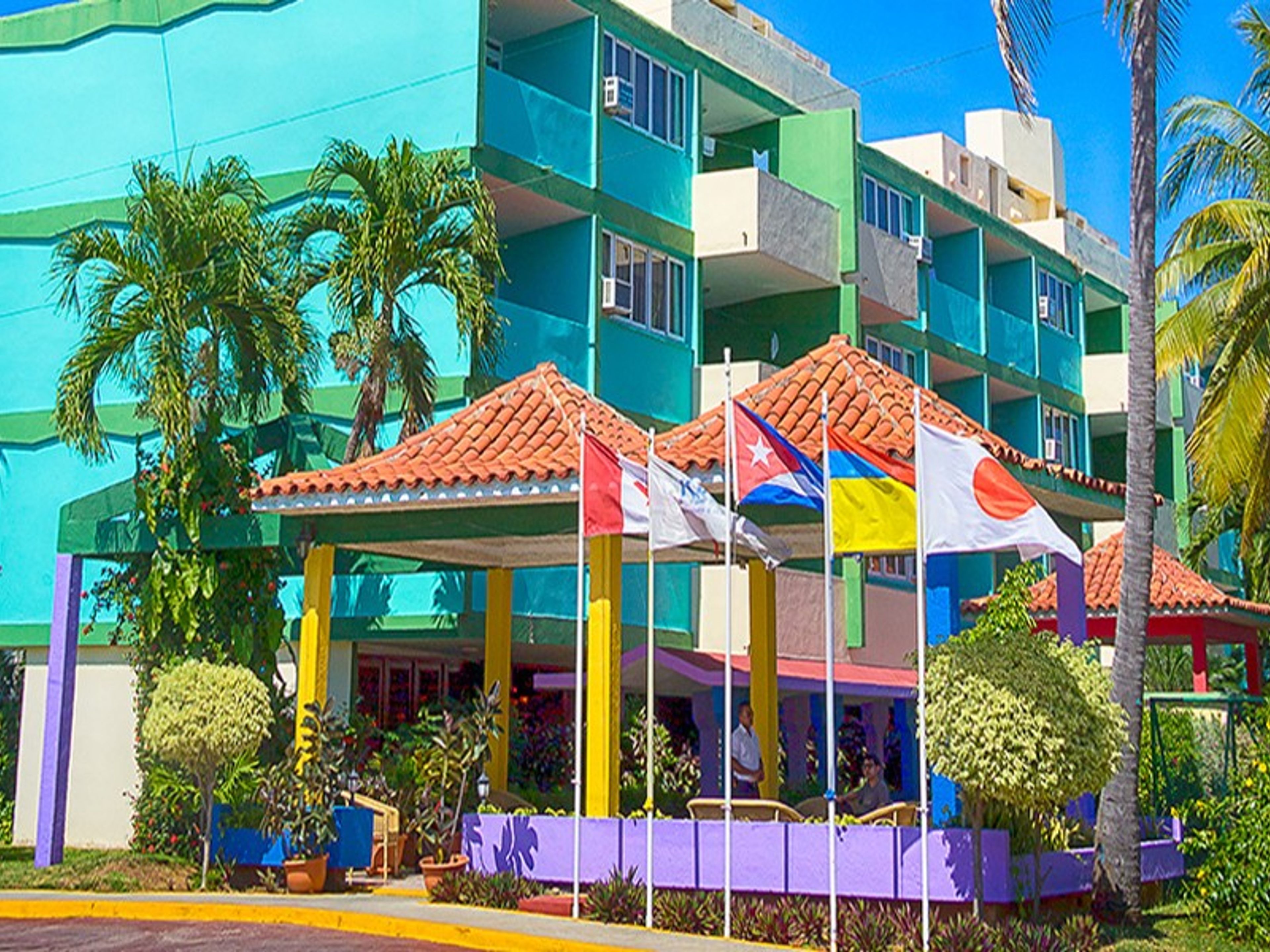ISLAZUL MAR DEL SUR Aparthotel