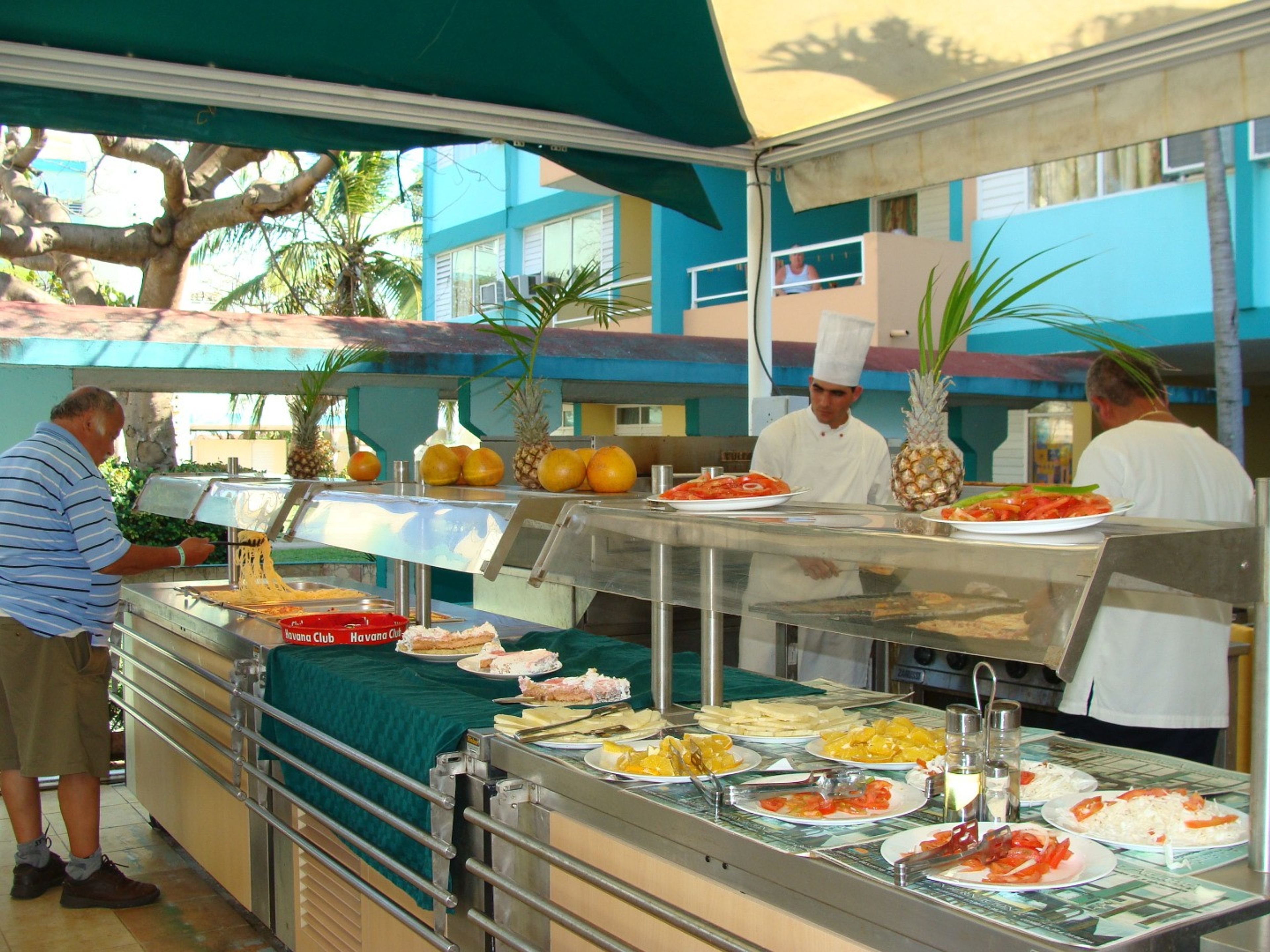 ISLAZUL MAR DEL SUR AparthotelPool Snack Bar El Flamboyant