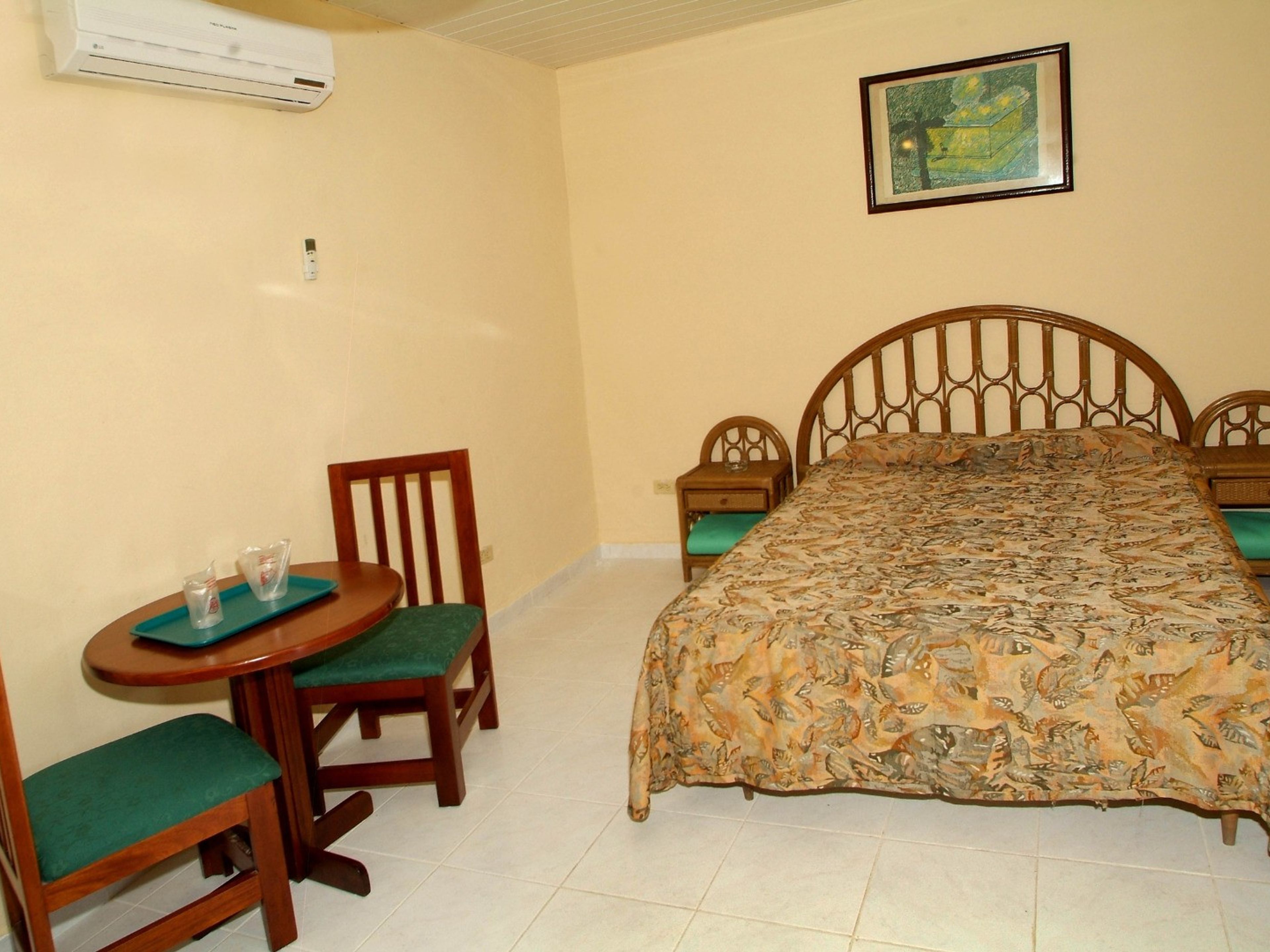 Hotel Cubanacan Punta PiedraCabin