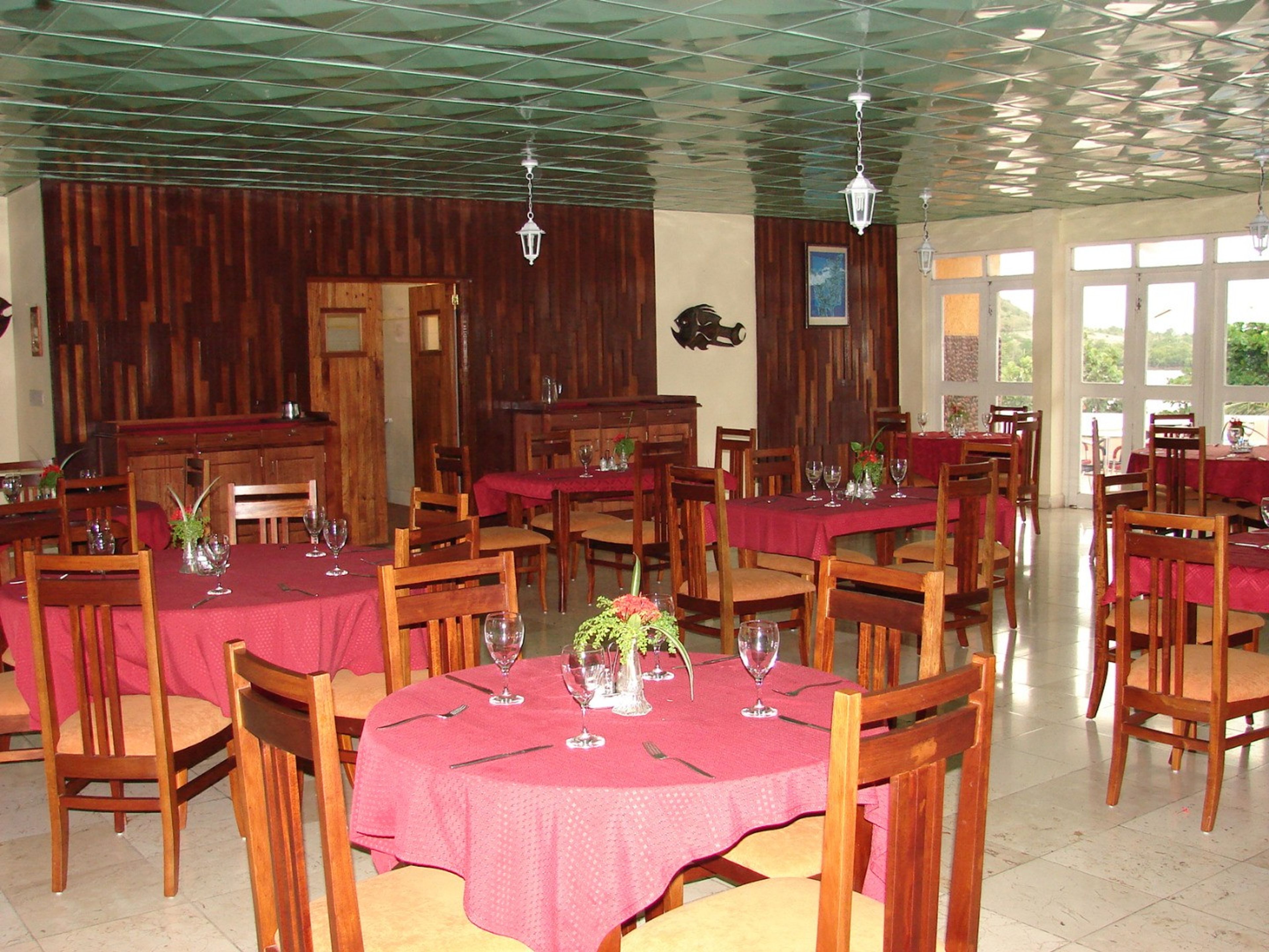 Hotel Cubanacan Punta PiedraA la carte international Restaurant
