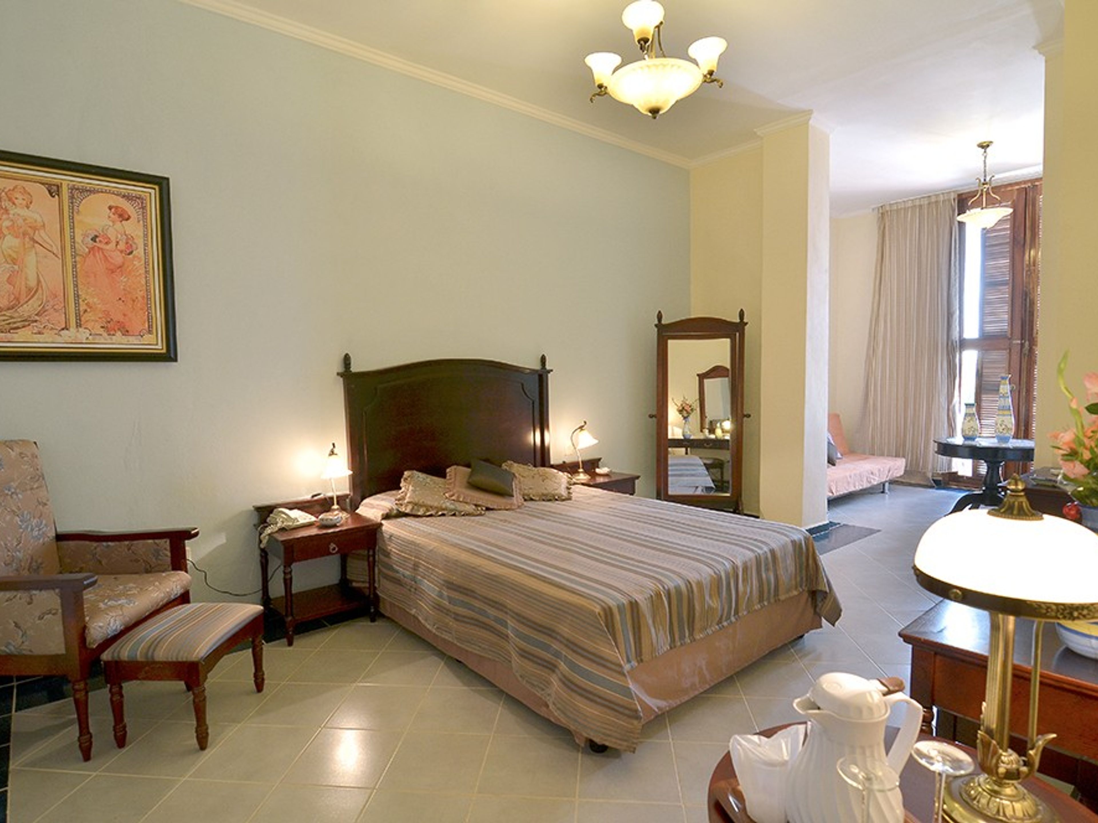 Hotel E BARCELONAJunior Suite Room
