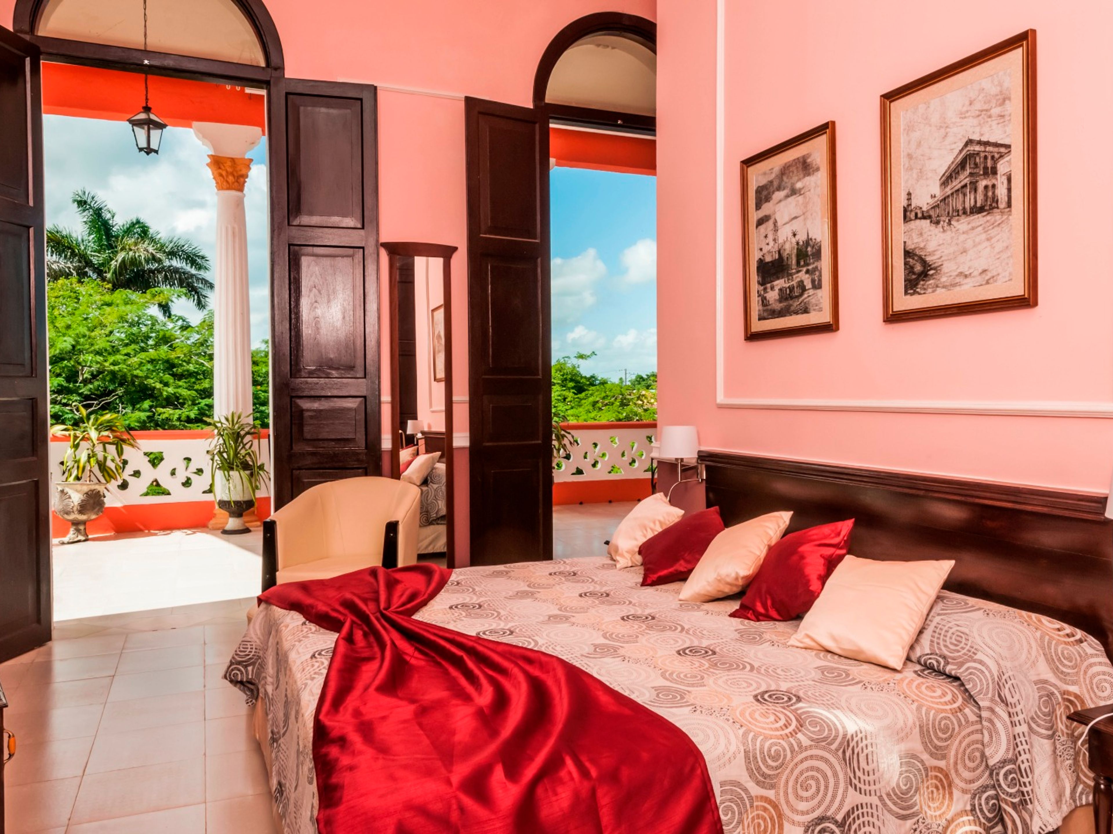Hotel E CAMINO DEL PRÍNCIPEJunior Suite room
