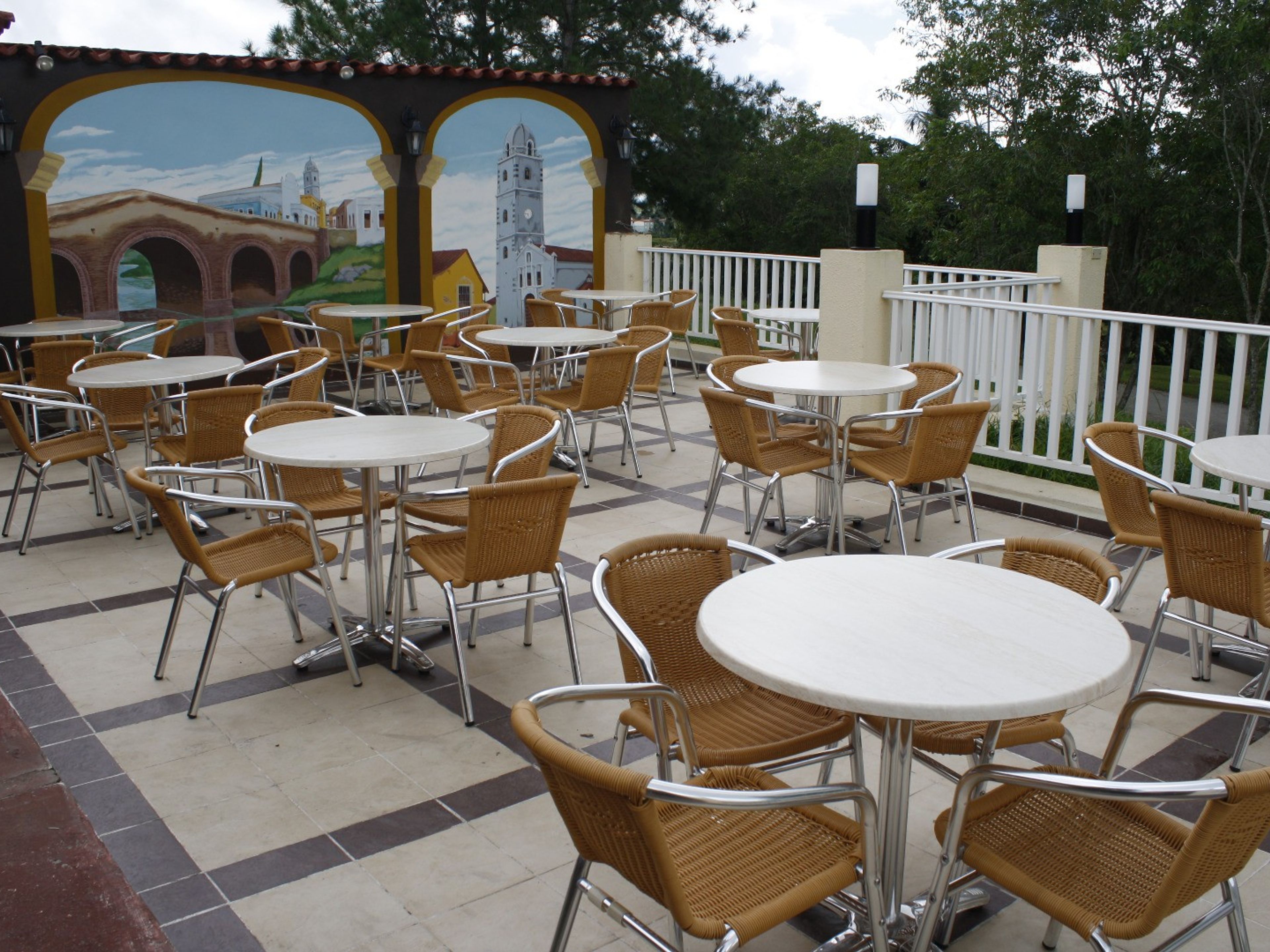 ISLAZUL RANCHO HATUEY VillaTerrace Bar
