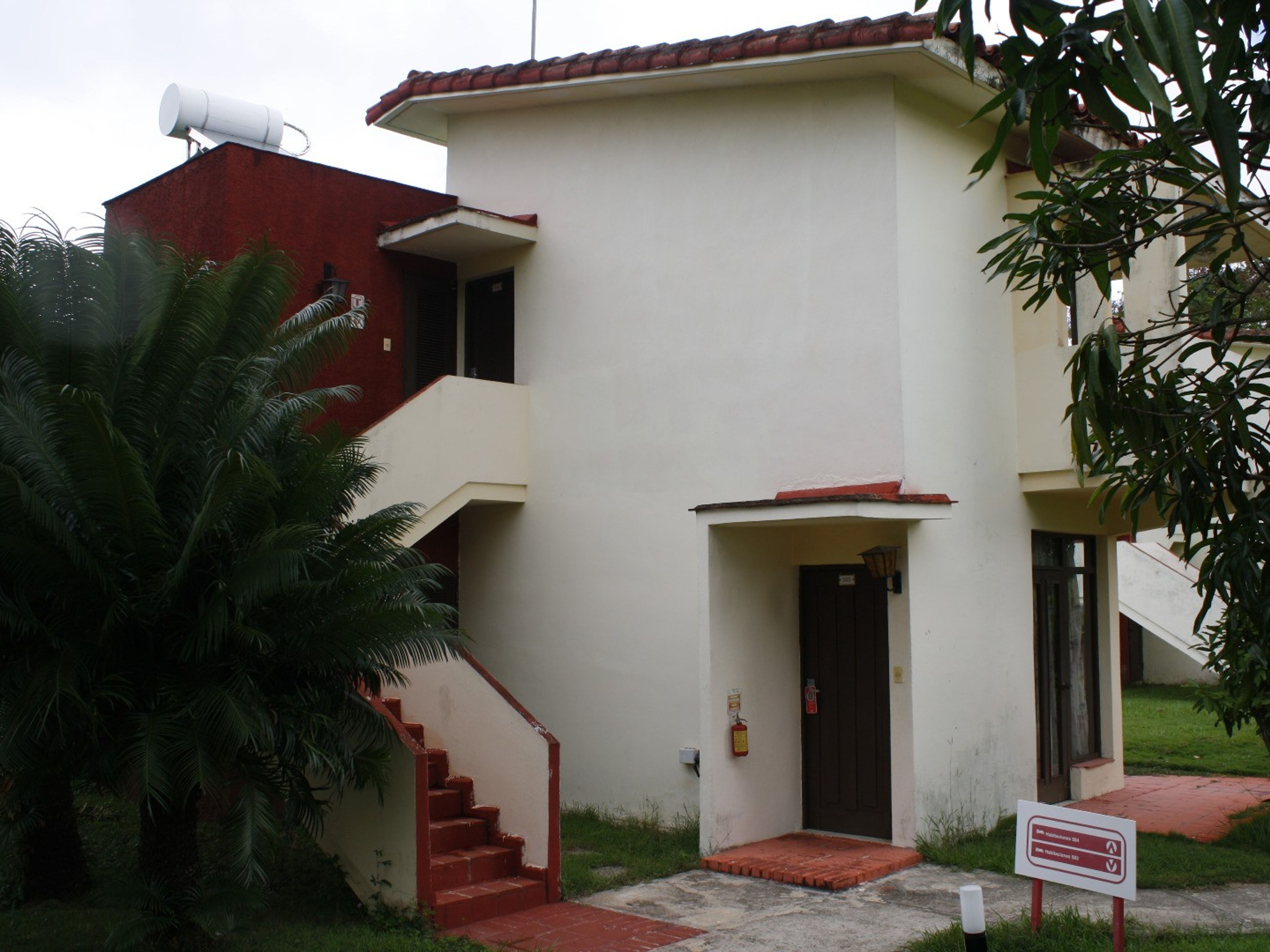 Villa ISLAZUL RANCHO HATUEYPanoramic villa view