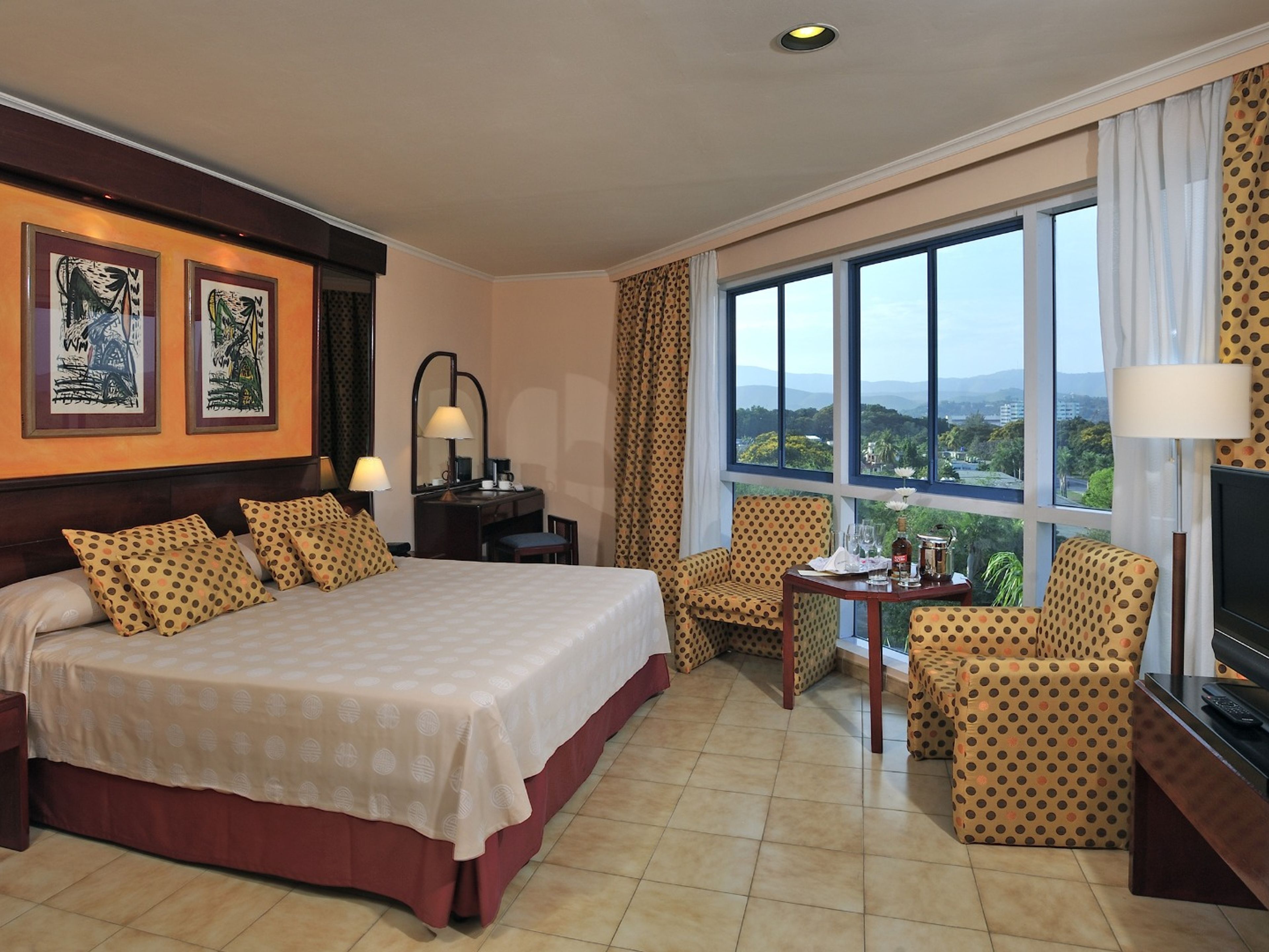 Oтель MELIÁ SANTIAGO DE CUBAJUNIOR SUITE Room