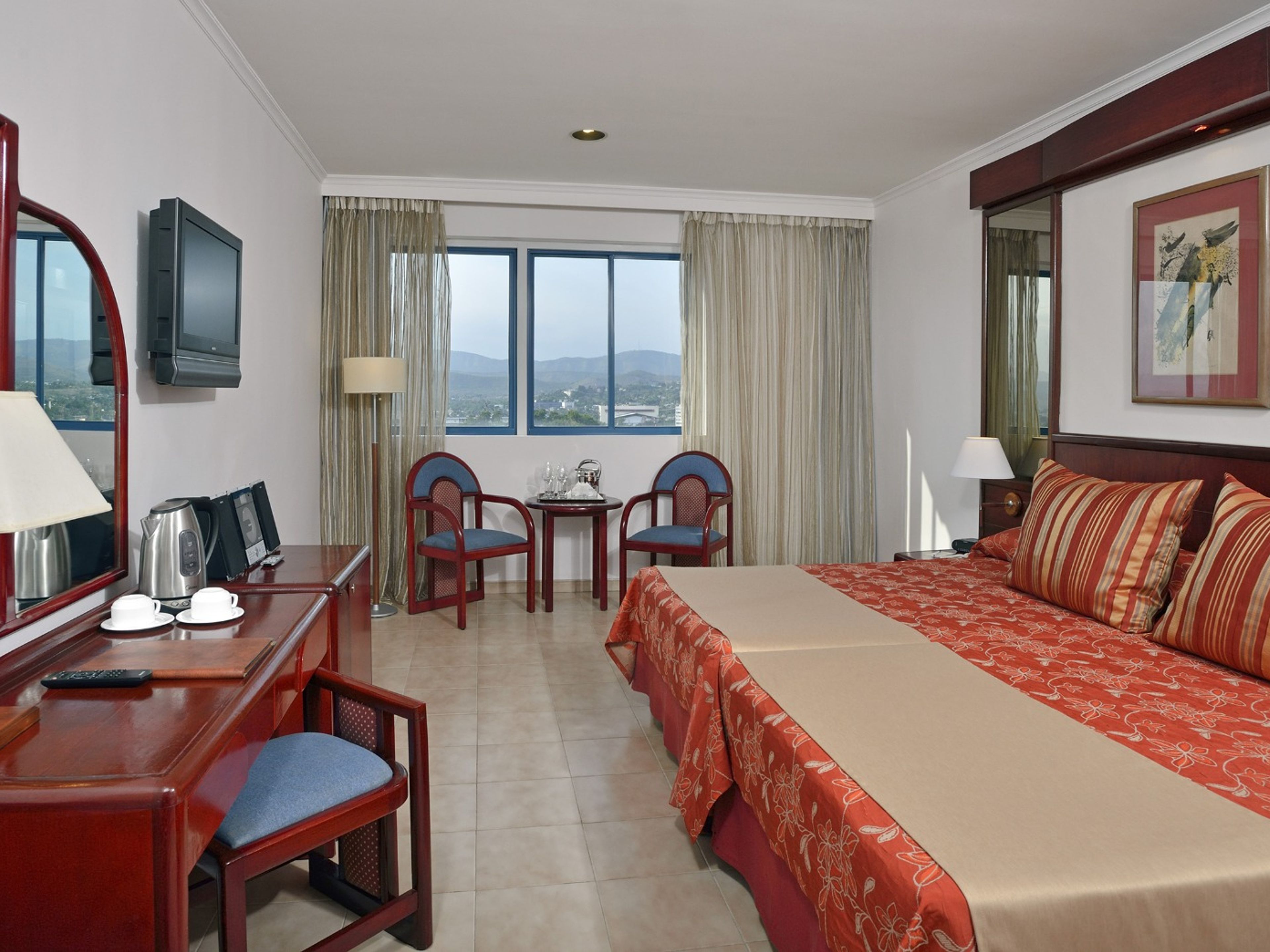 Oтель MELIÁ SANTIAGO DE CUBACLASSIC Room