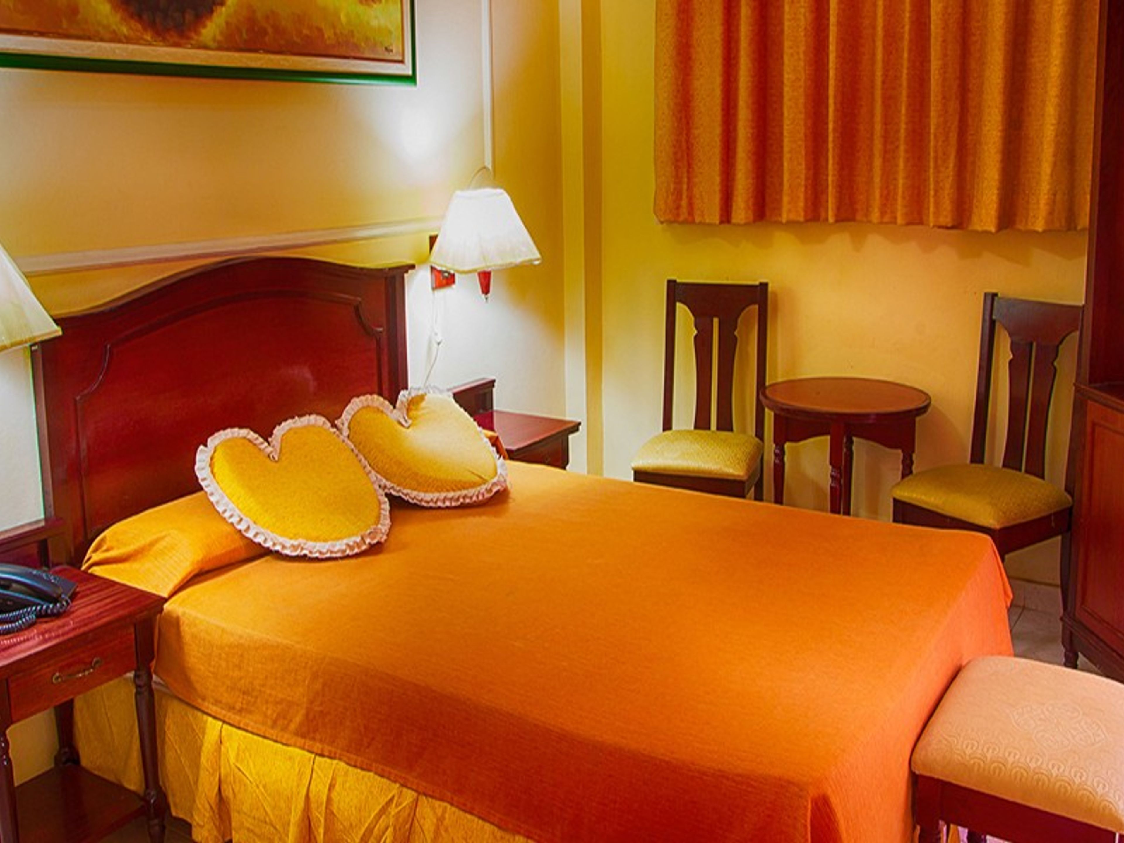 Hotel ENCANTO VUELTABAJOMatrimonial Room