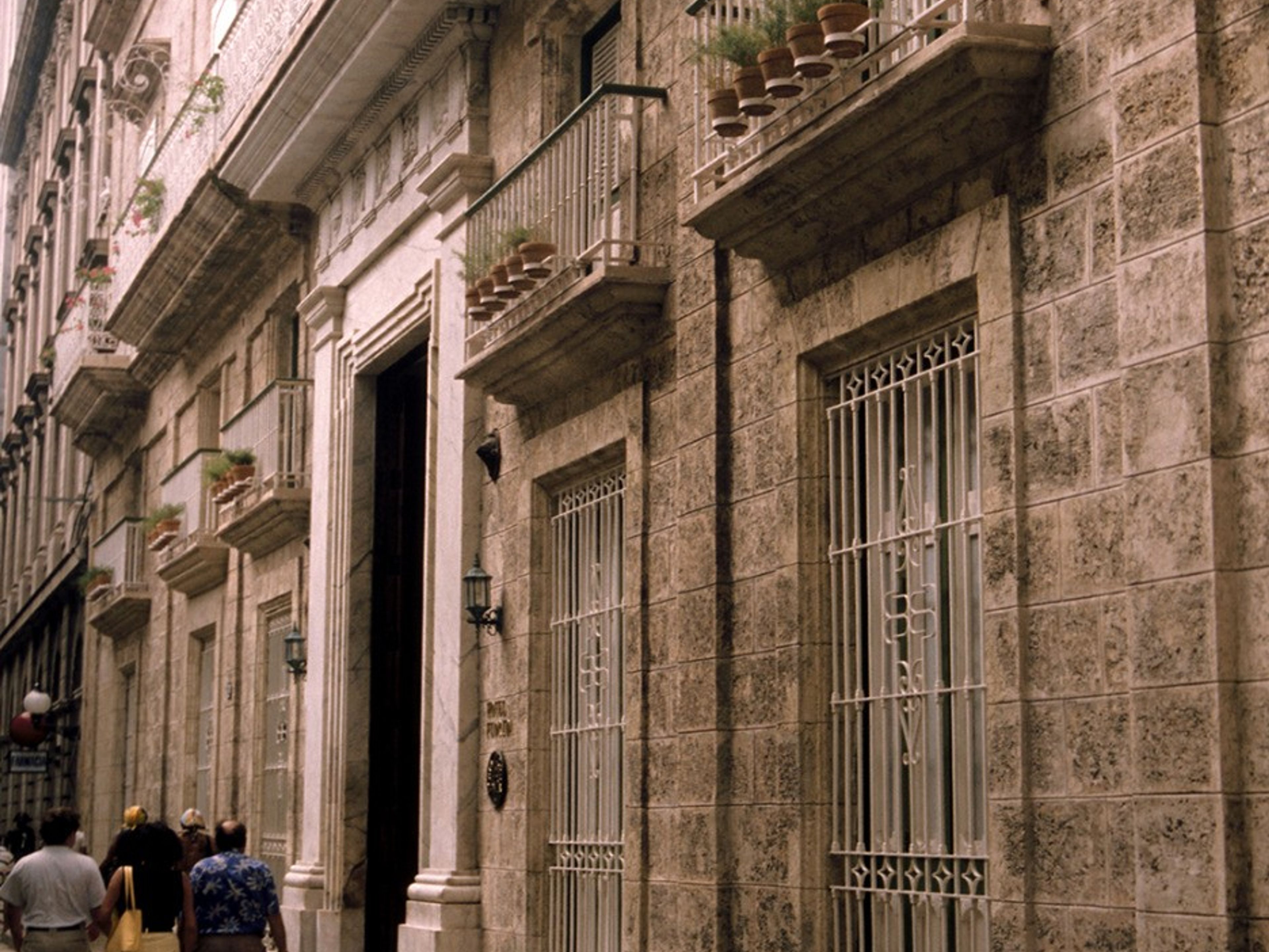 HABAGUANEX FLORIDA Hôtel