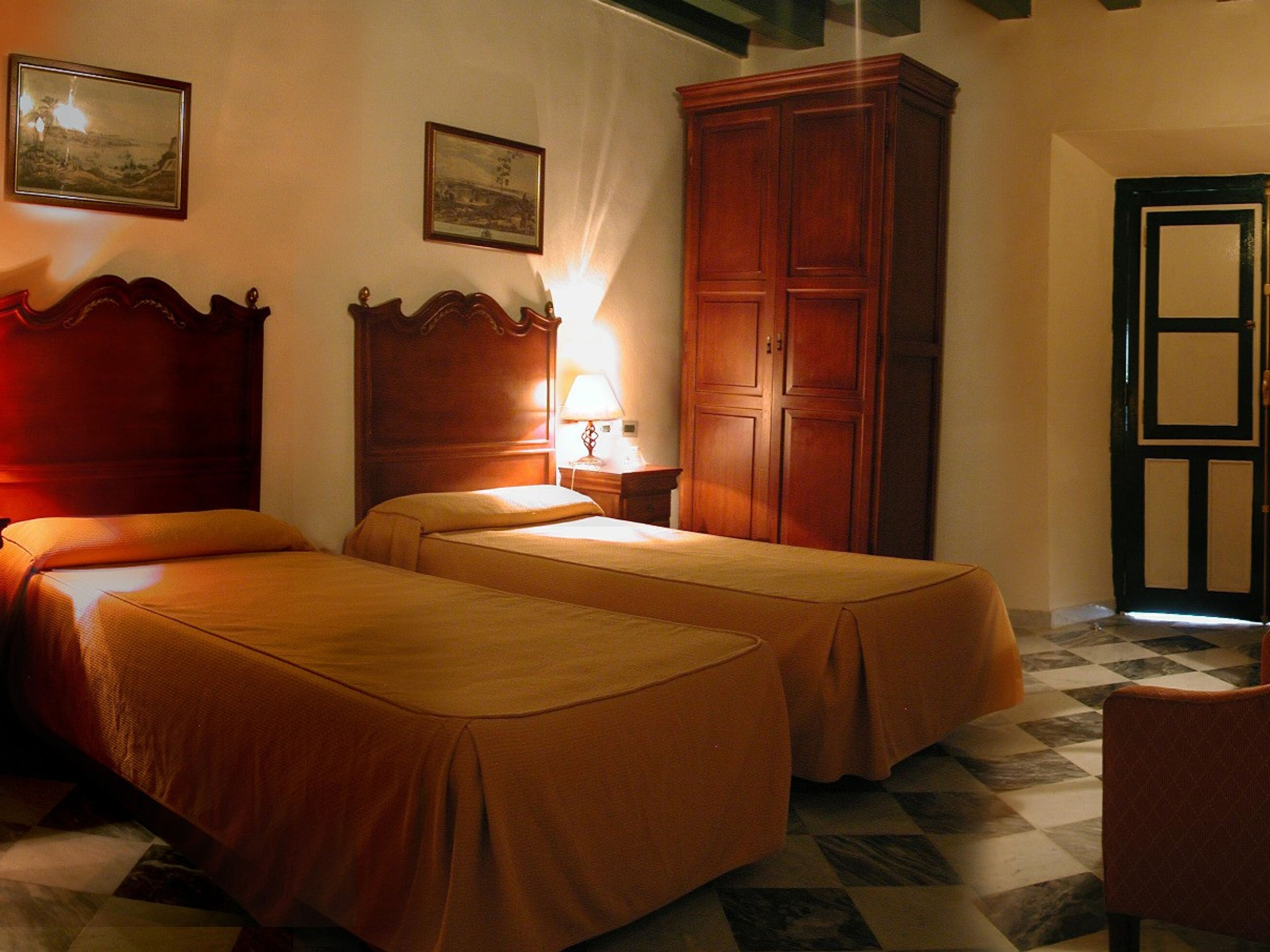 HABAGUANEX FLORIDA HôtelStandard Room