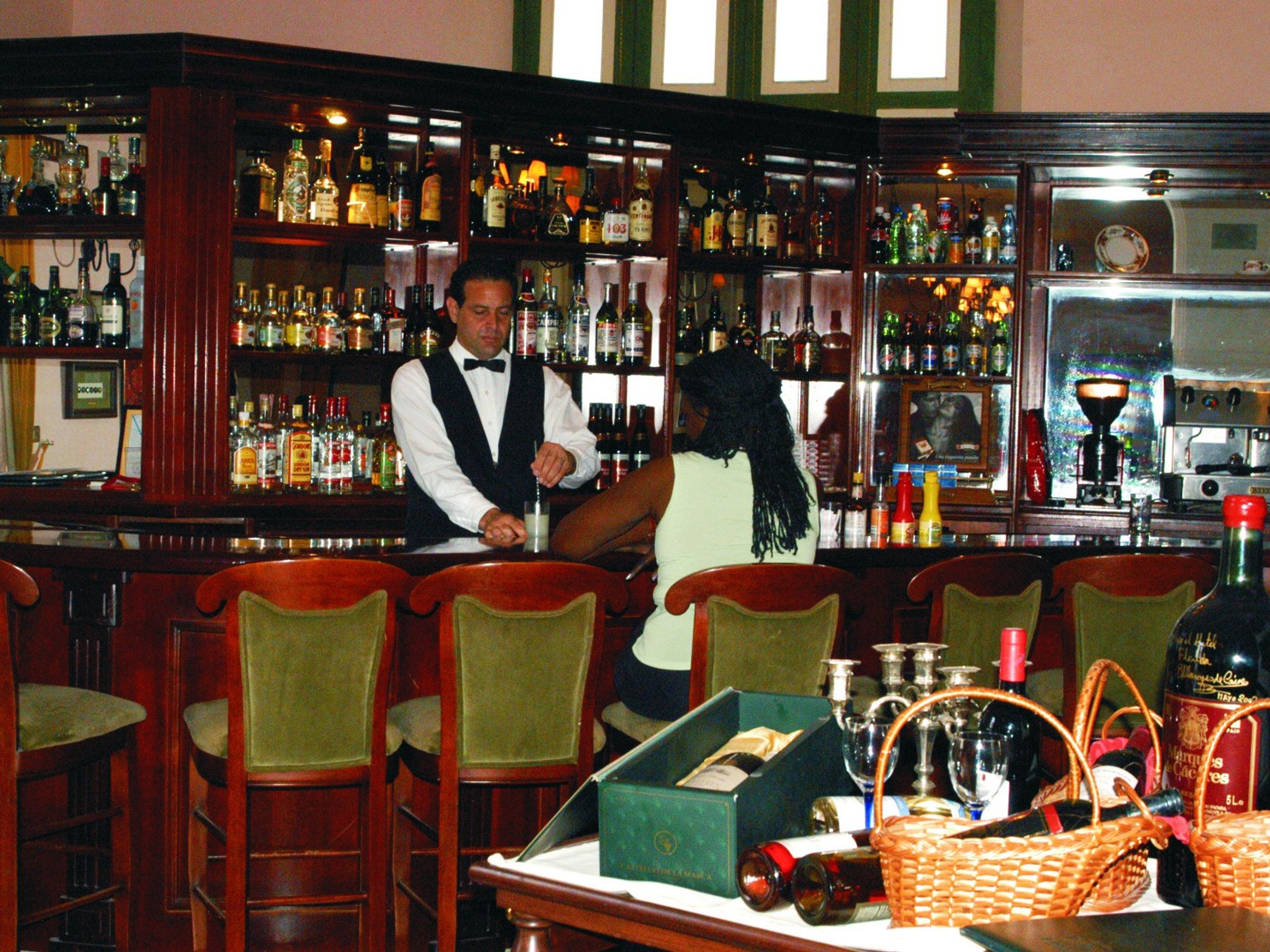 HABAGUANEX FLORIDA HôtelMaragato Piano Bar