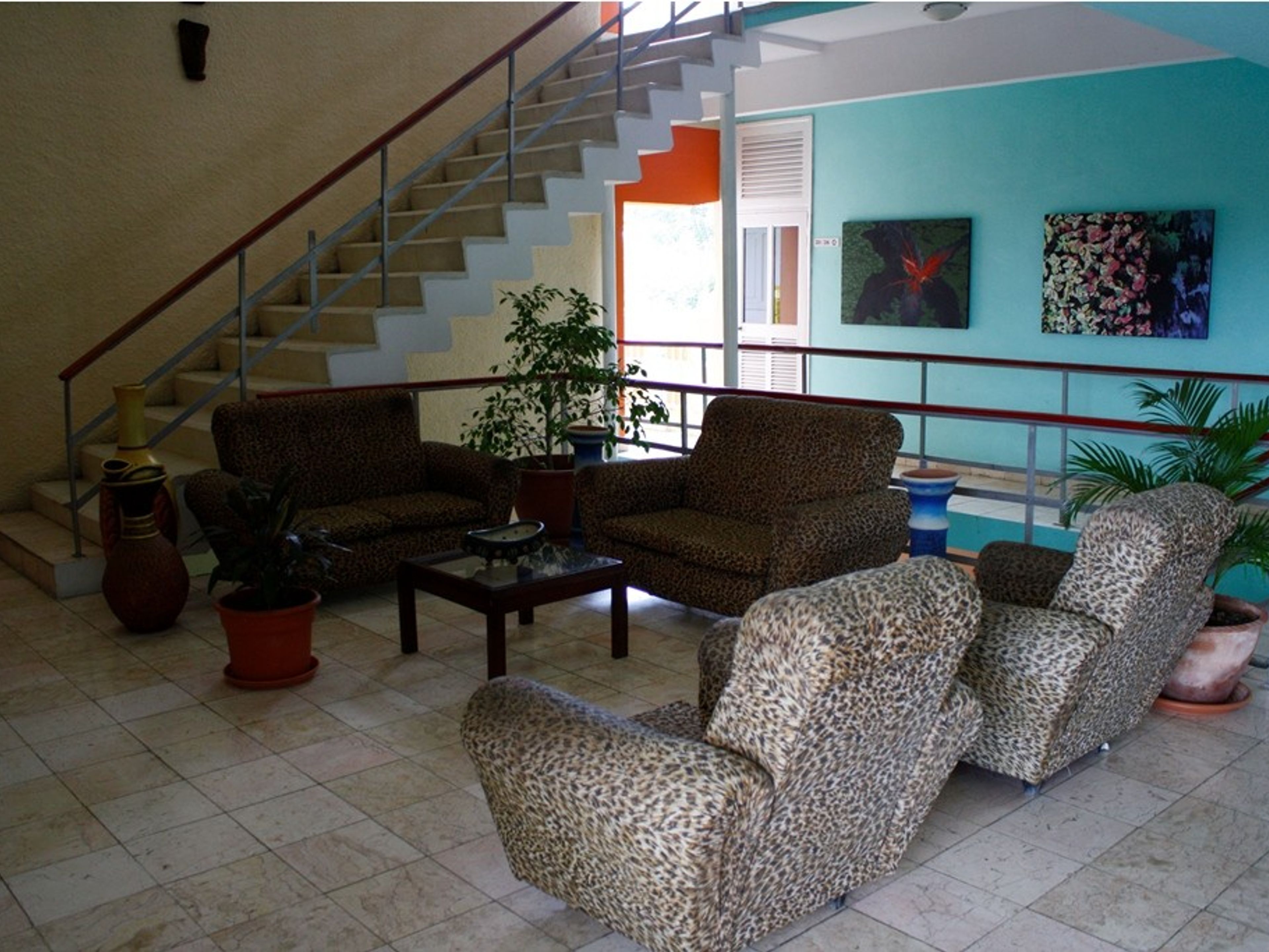 ISLAZUL CAONABA HotelLobby view