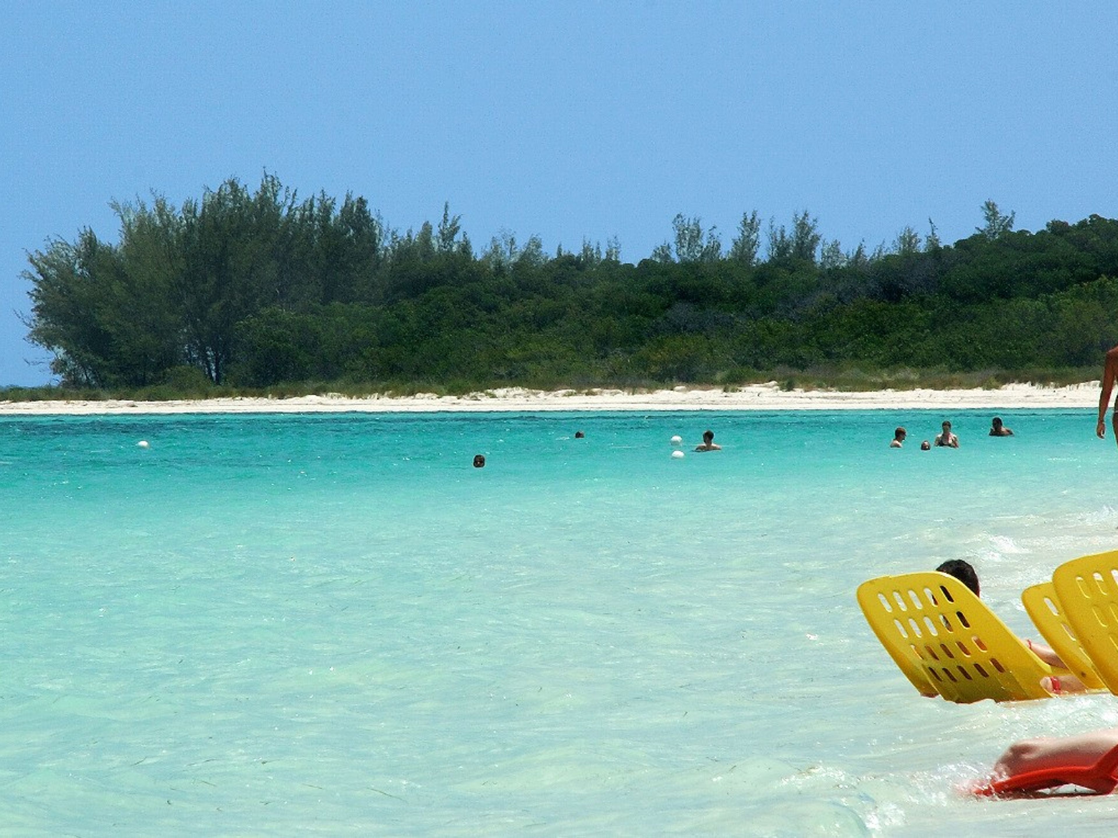 Hotel Cubanacan Cayo Levisa