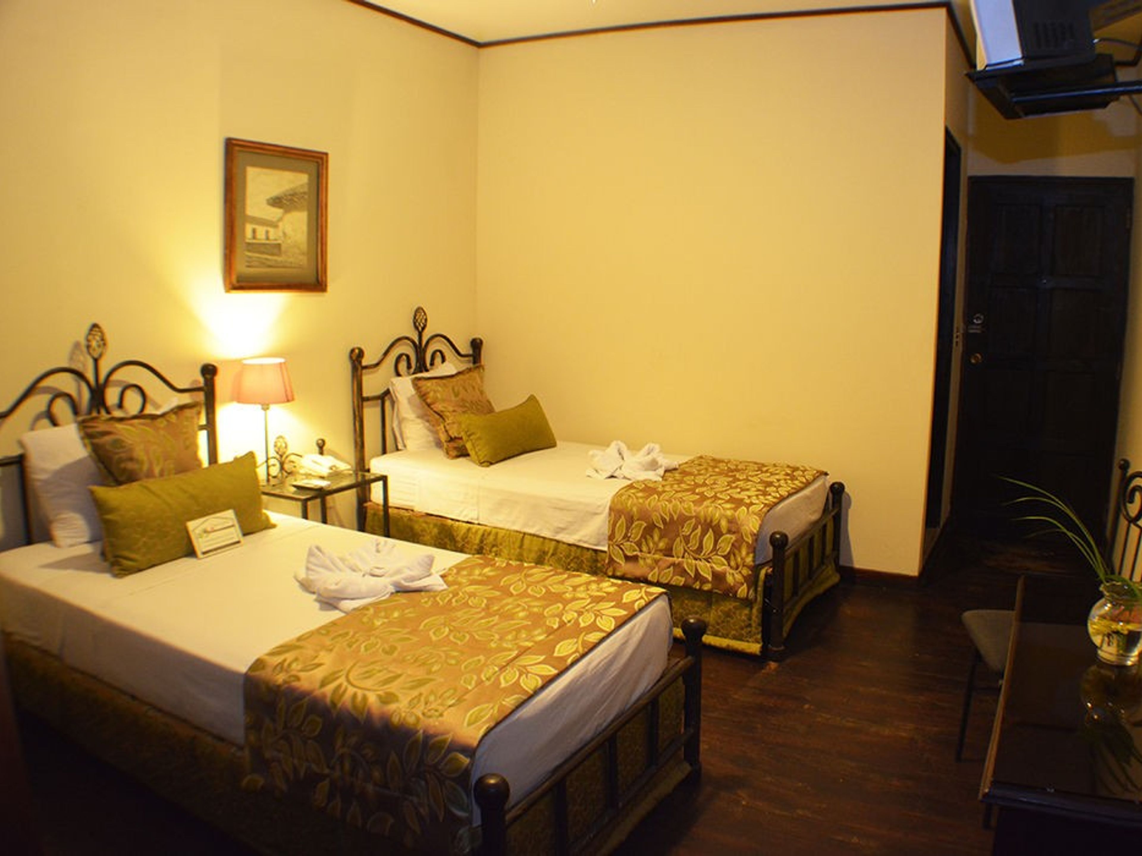 Los Balcones León HotelStandard Room