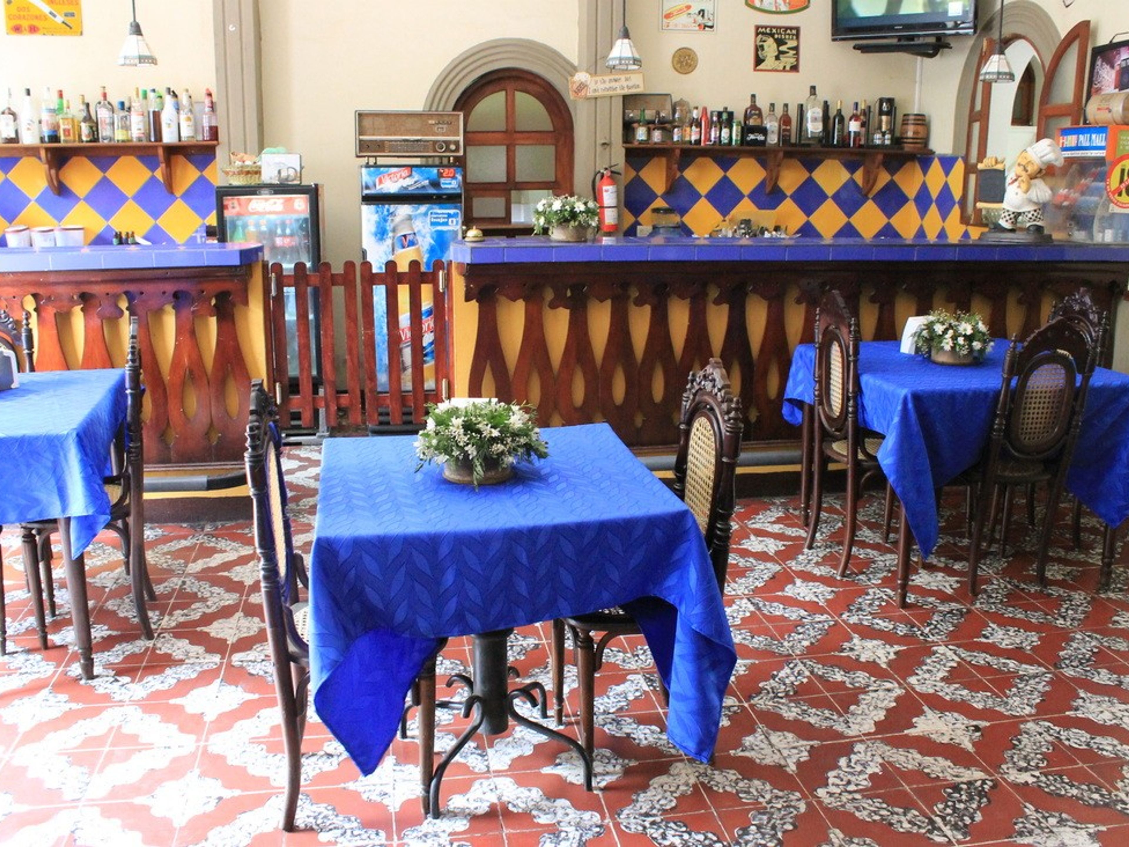 Los Balcones León HotelBar Cafeteria