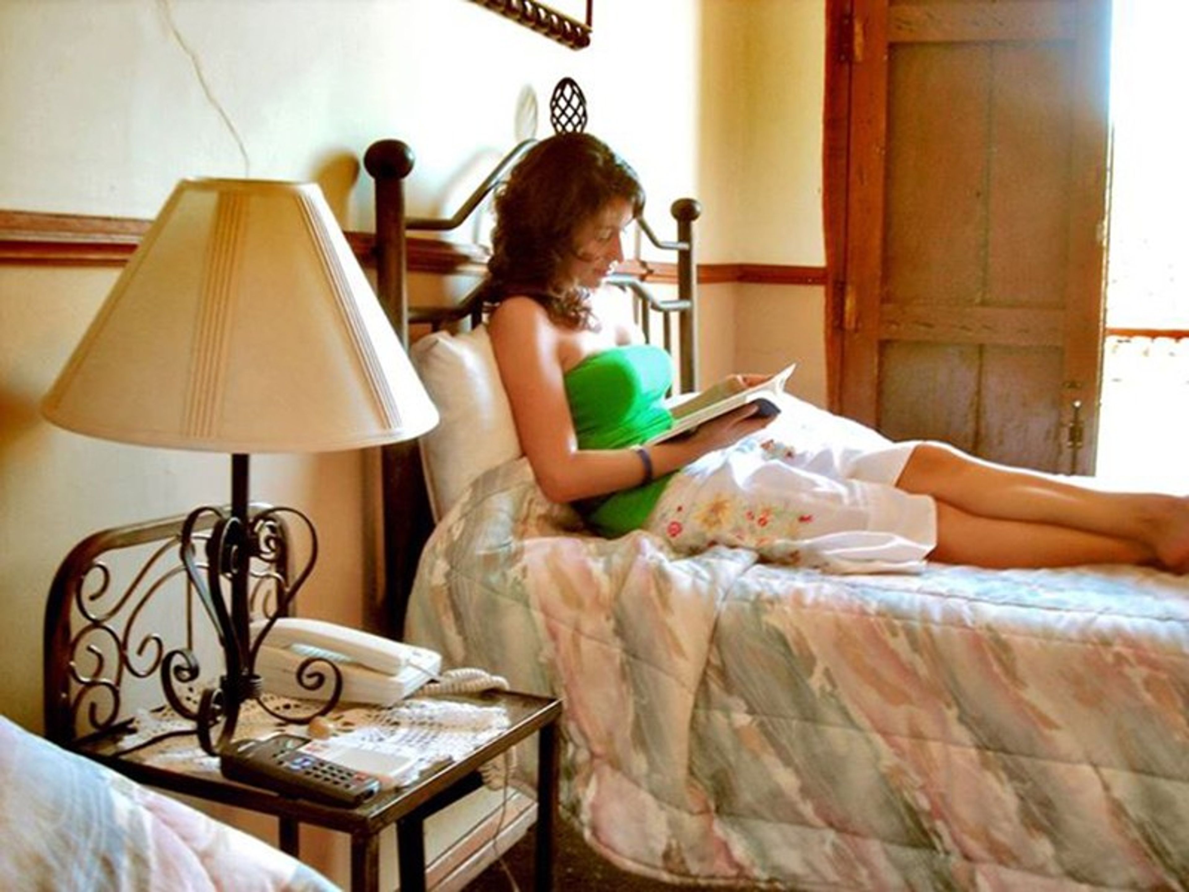 Los Balcones León Hotel - Room's details