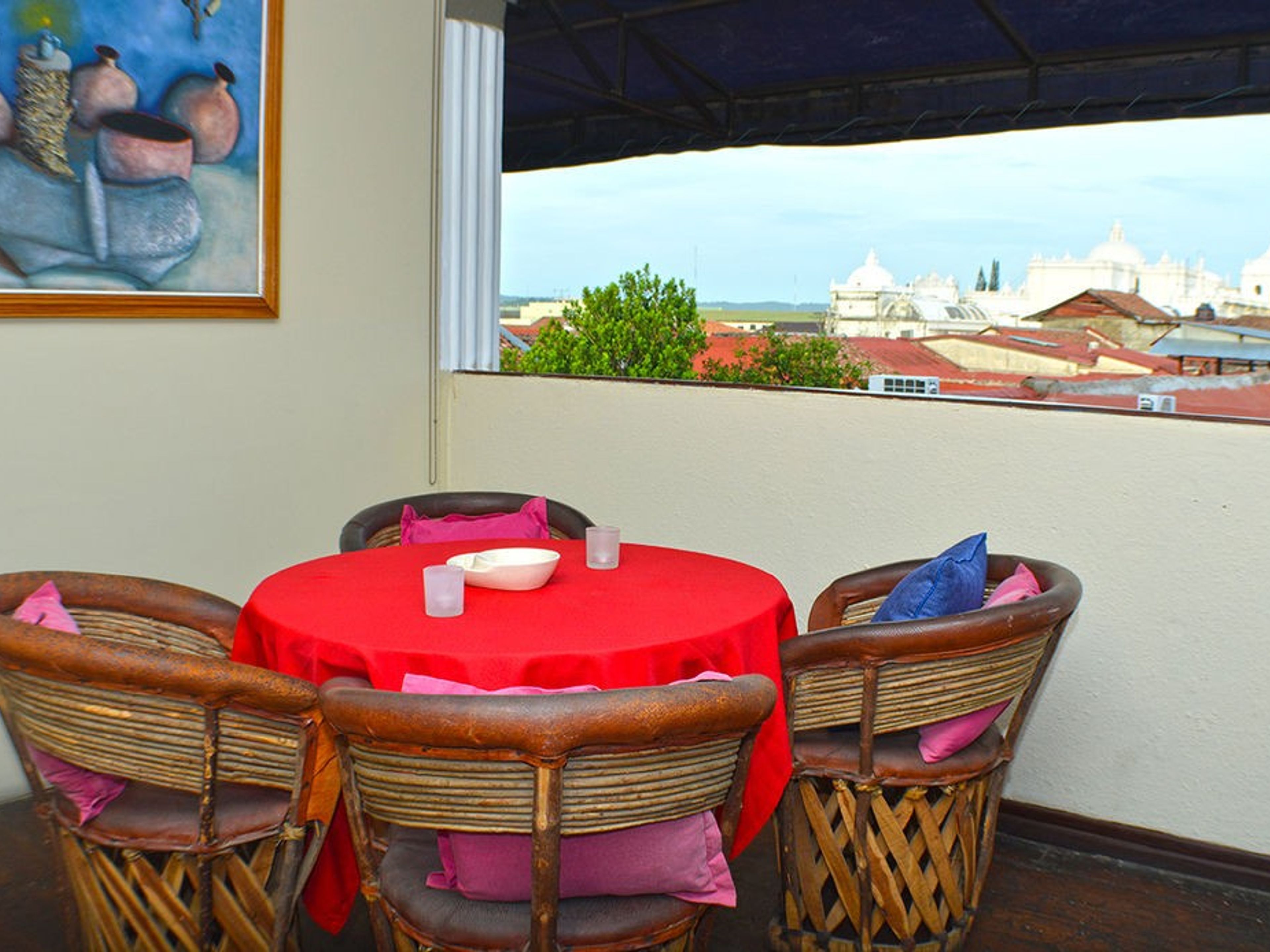 Los Balcones León Hotel - Hotel's details